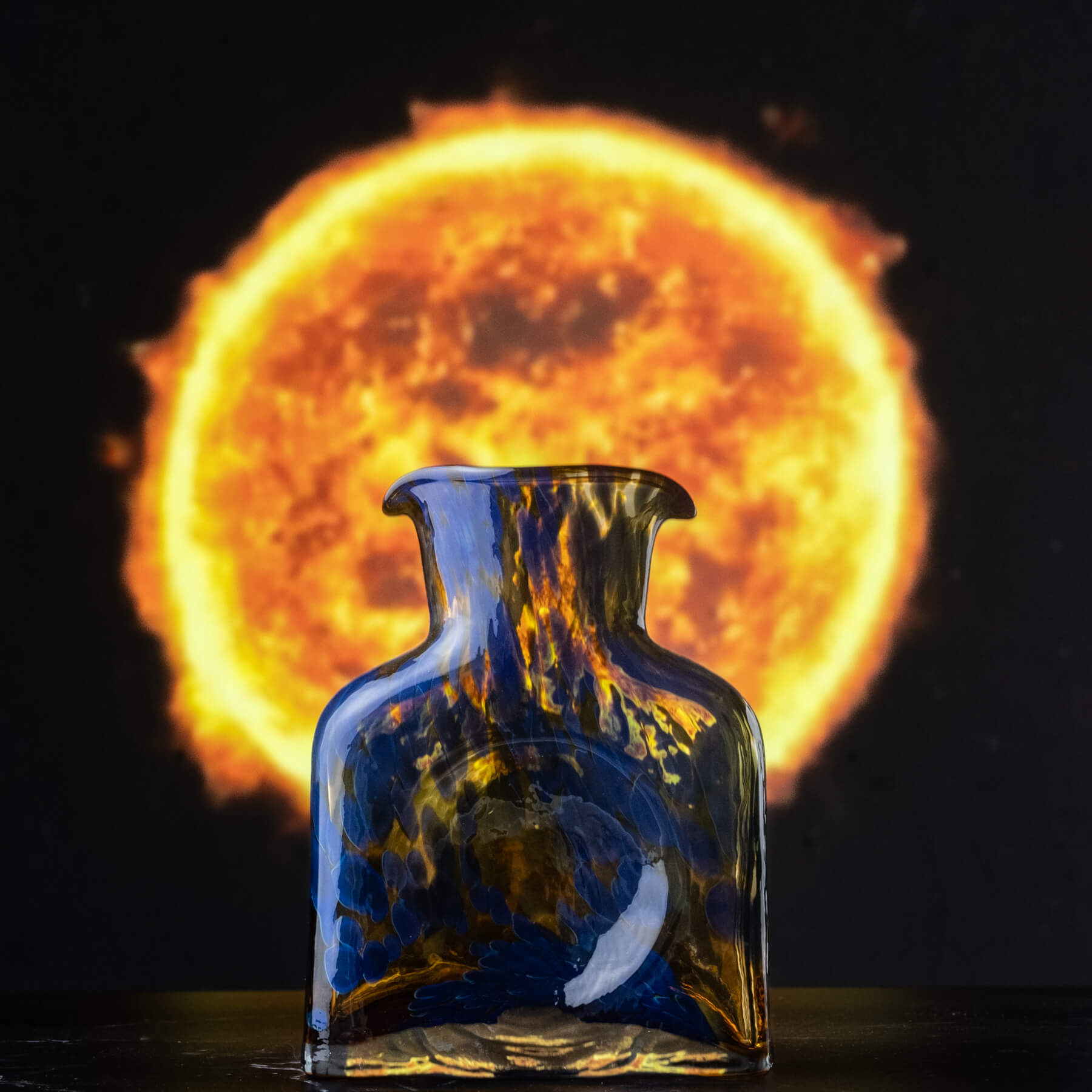 HELIOS - What size are the Helios Water Bottles going to be?