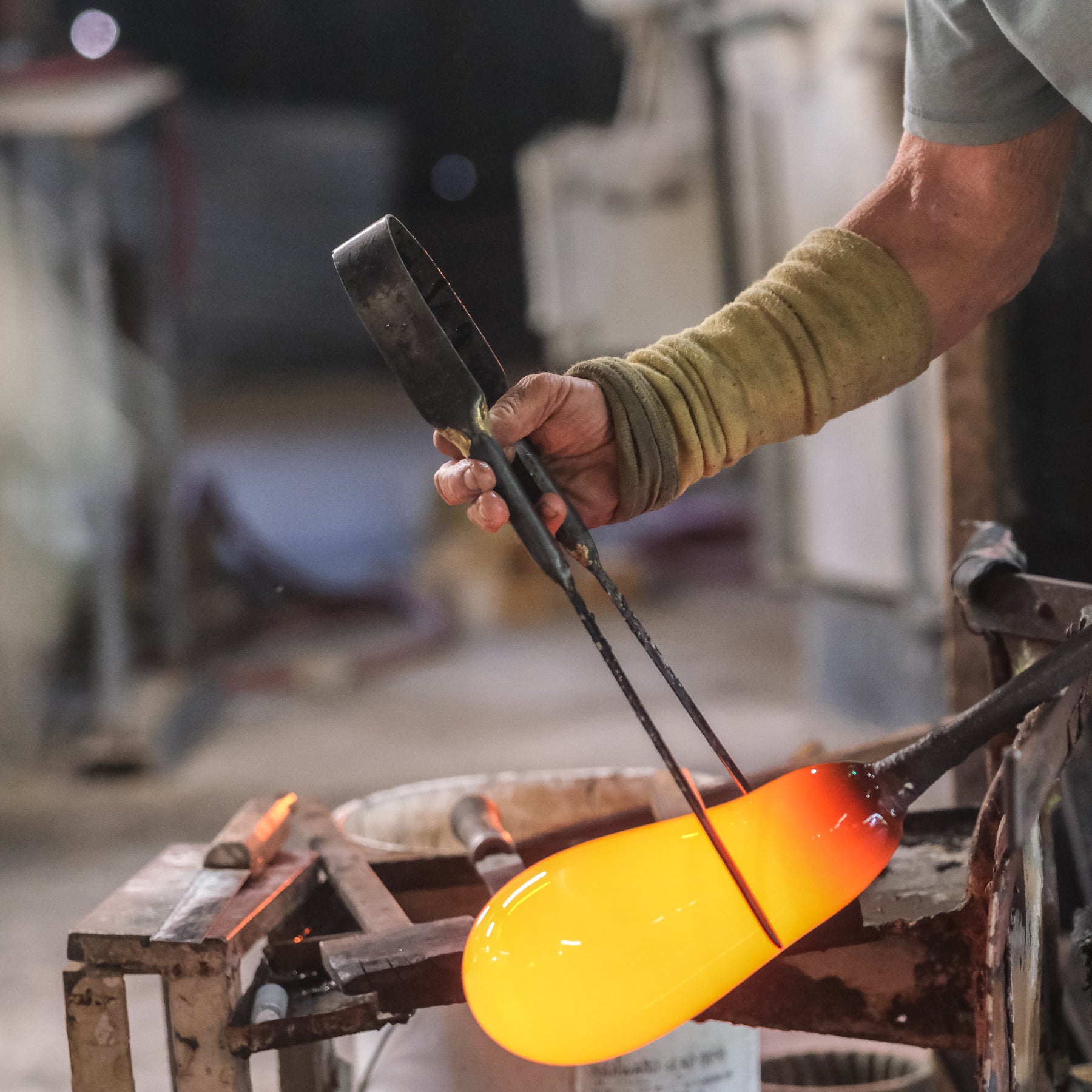 Dab Tool Diamond Shears Tools For Glass Blowing And Lampworking