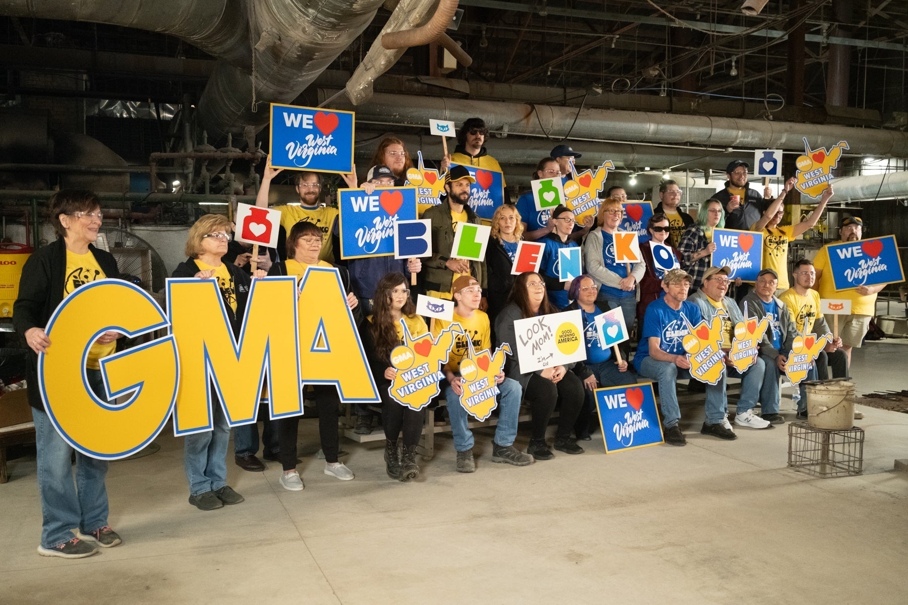 Blenko Glass on Good Morning America: Celebrating West Virginia Craftsmanship