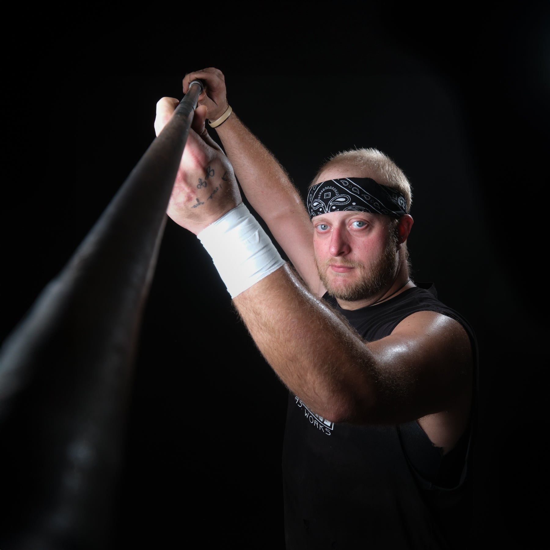 Jim Adkins Blenko Employee