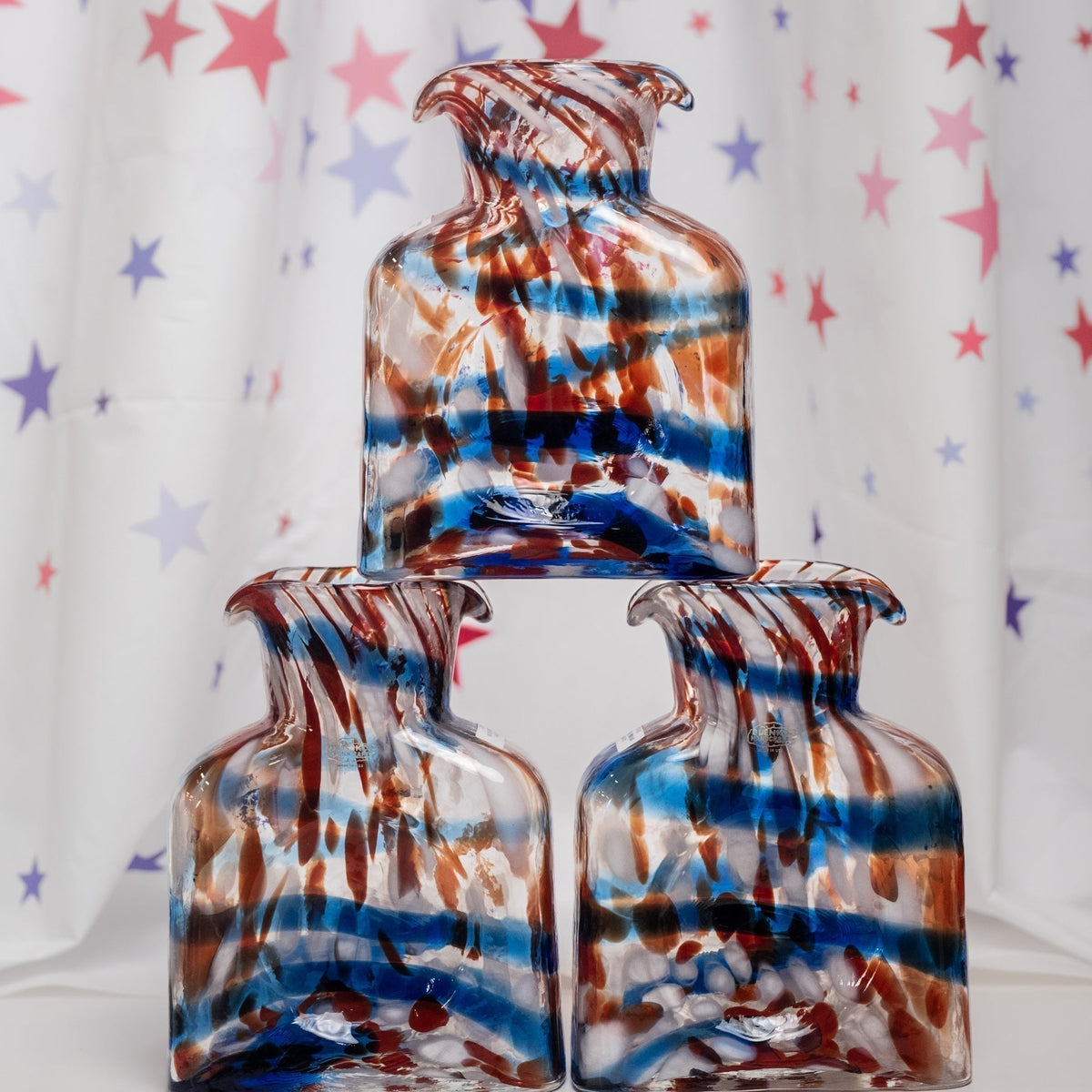 The Response and Road Ahead for the Special Edition Red, White, and Blue 384 Water Bottle