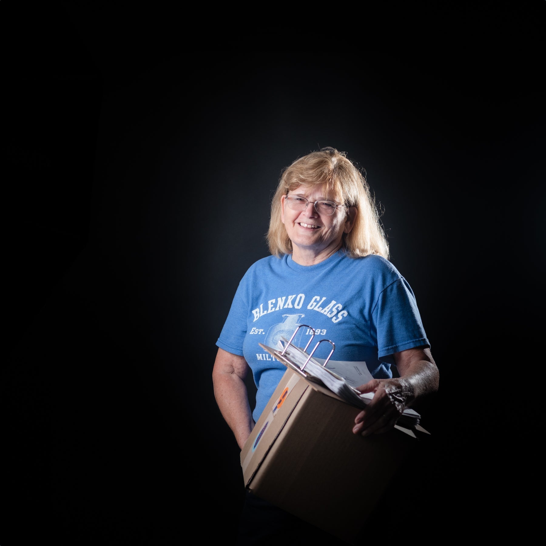 Sue Mount Blenko Employee