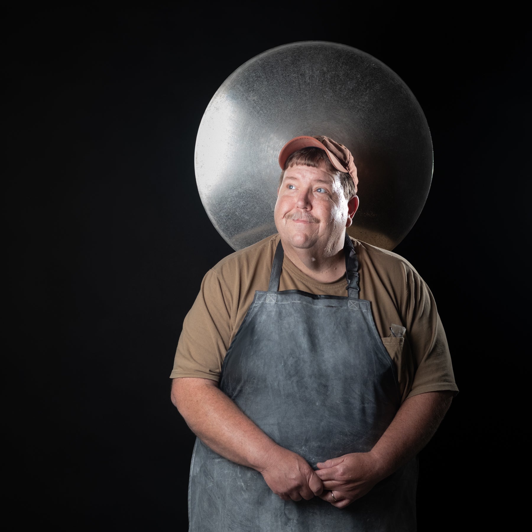 Mike Stratton Blenko Employee
