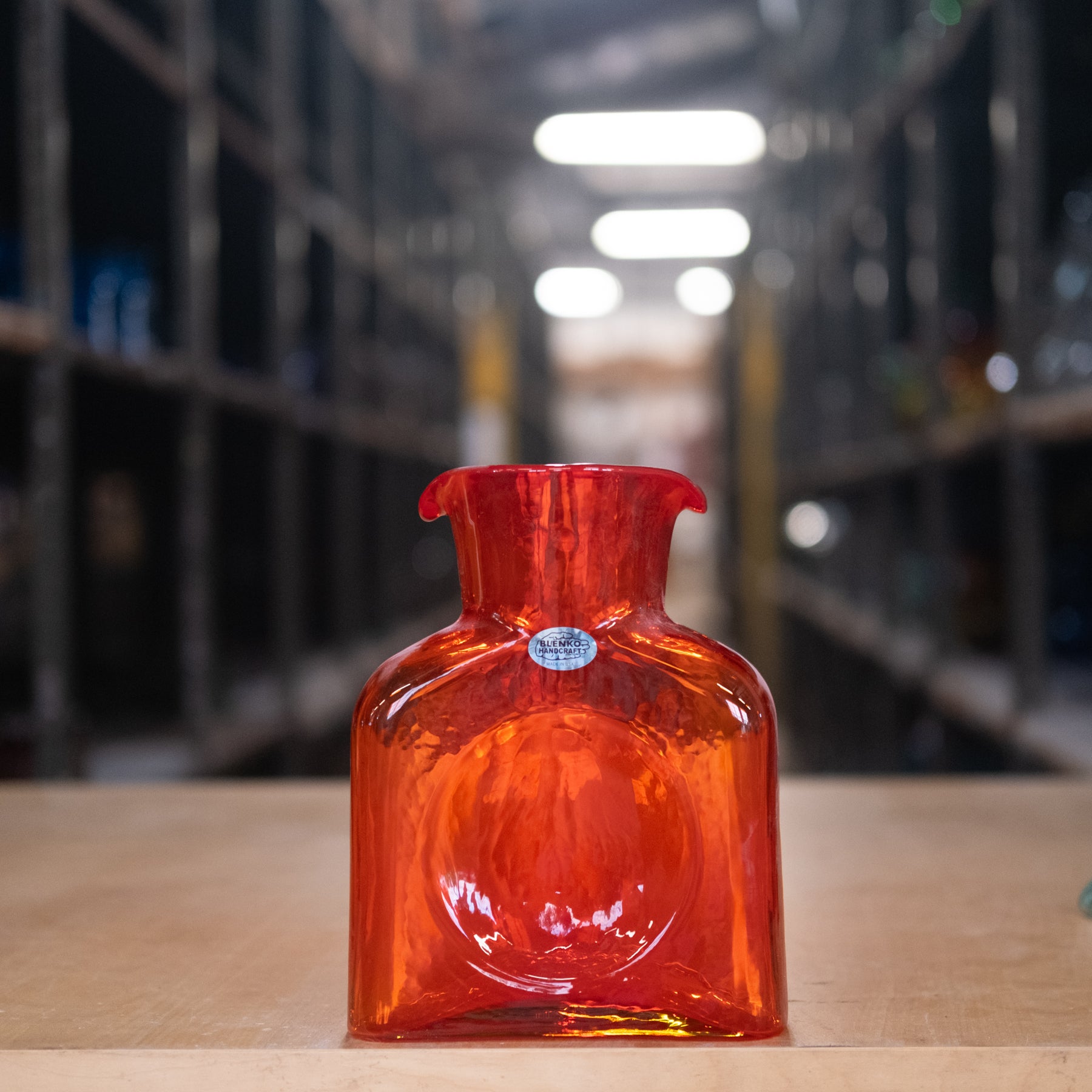 384 Water Bottle - Experimental Unstruck Dreamcicle (First Quality)