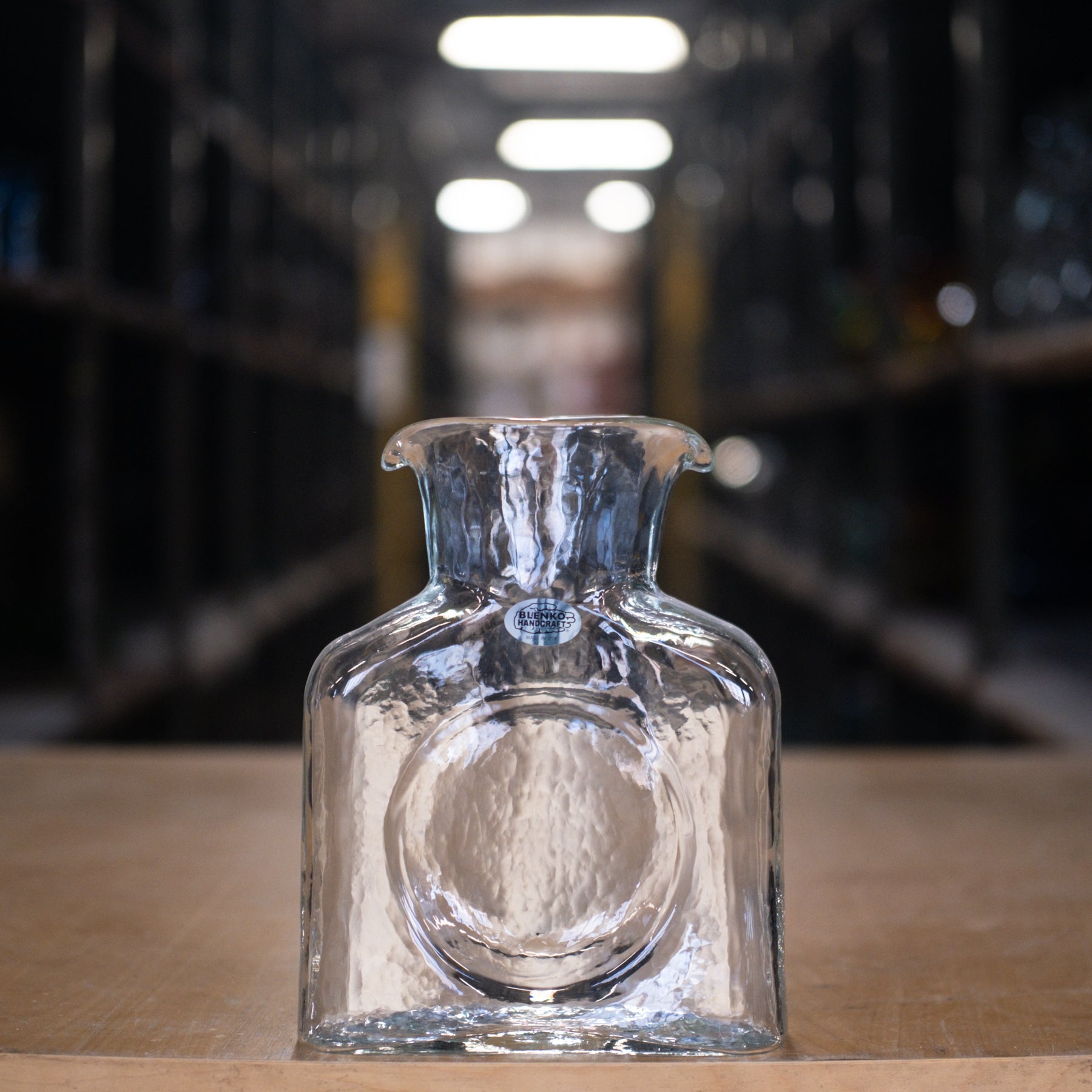 384 Water Bottle - Crystal - Second