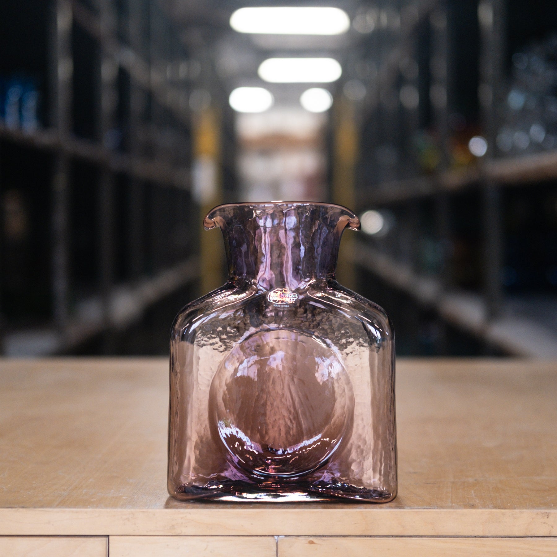 384 Water Bottle - Thistle - Second