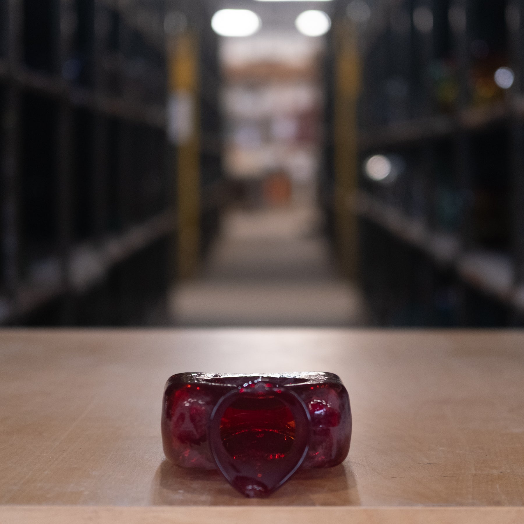 384M Mini Sweet Heart Water Bottle - Adoration - Second