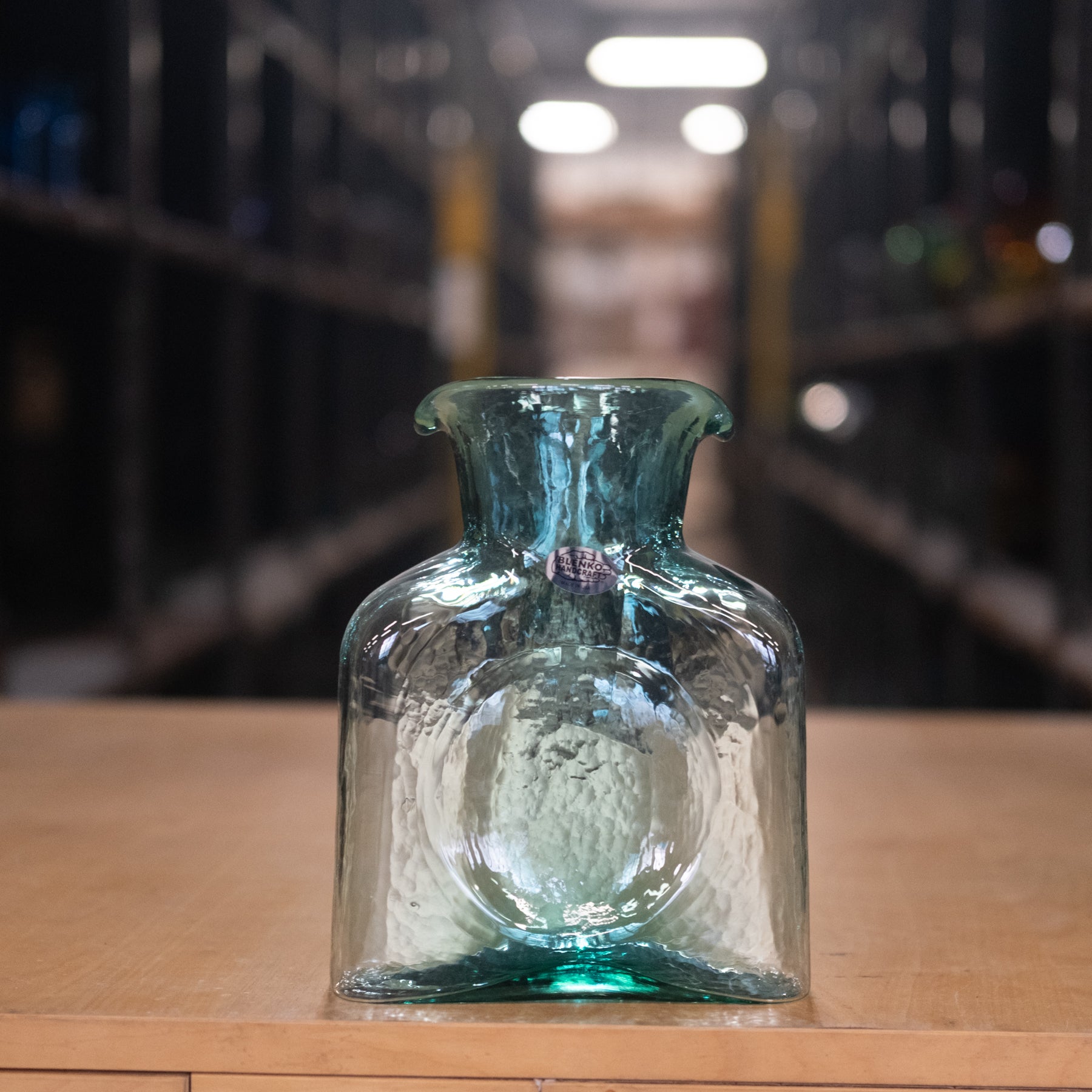 384 Water Bottle - Experimental Seaspray (First Quality)