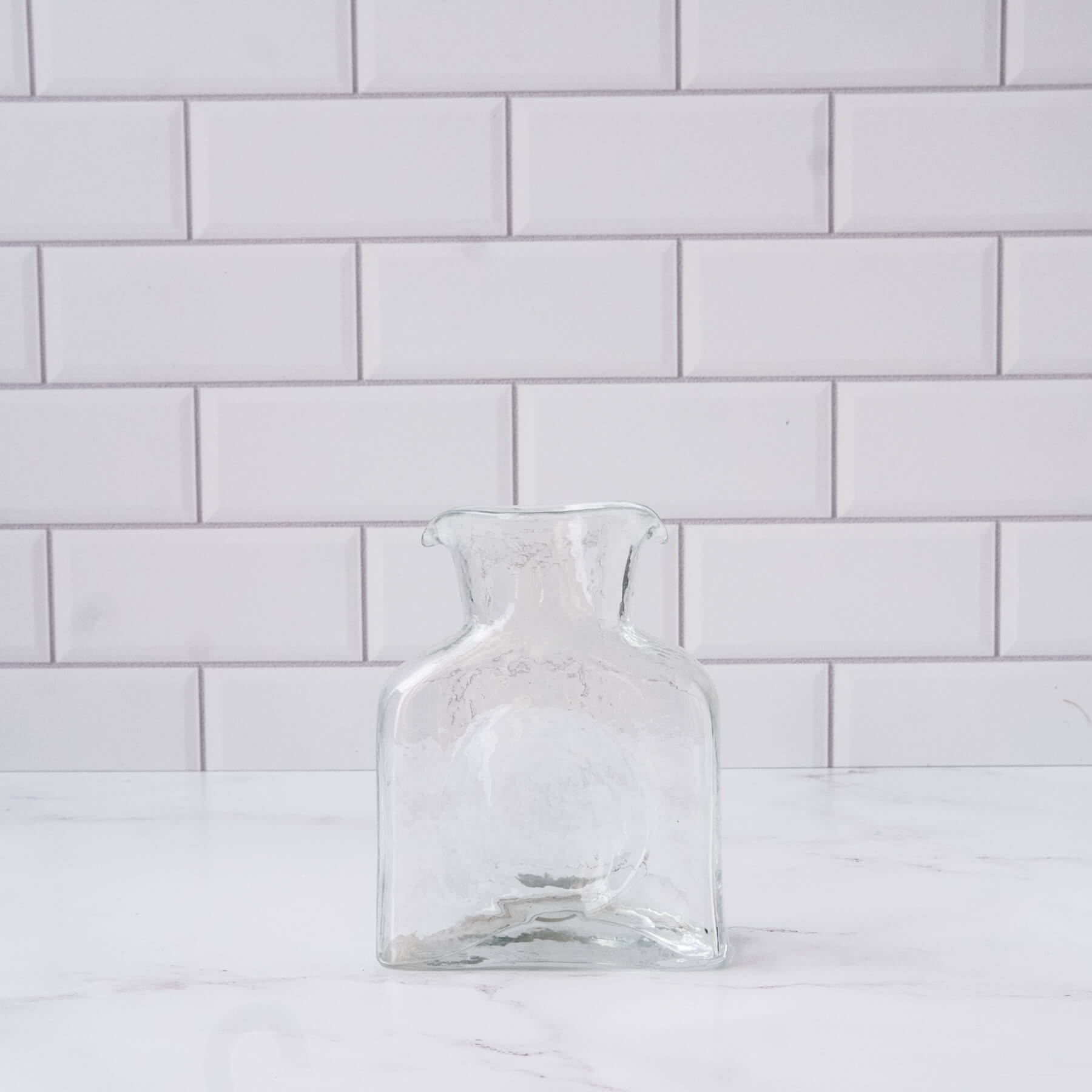 crystal mini water bottle