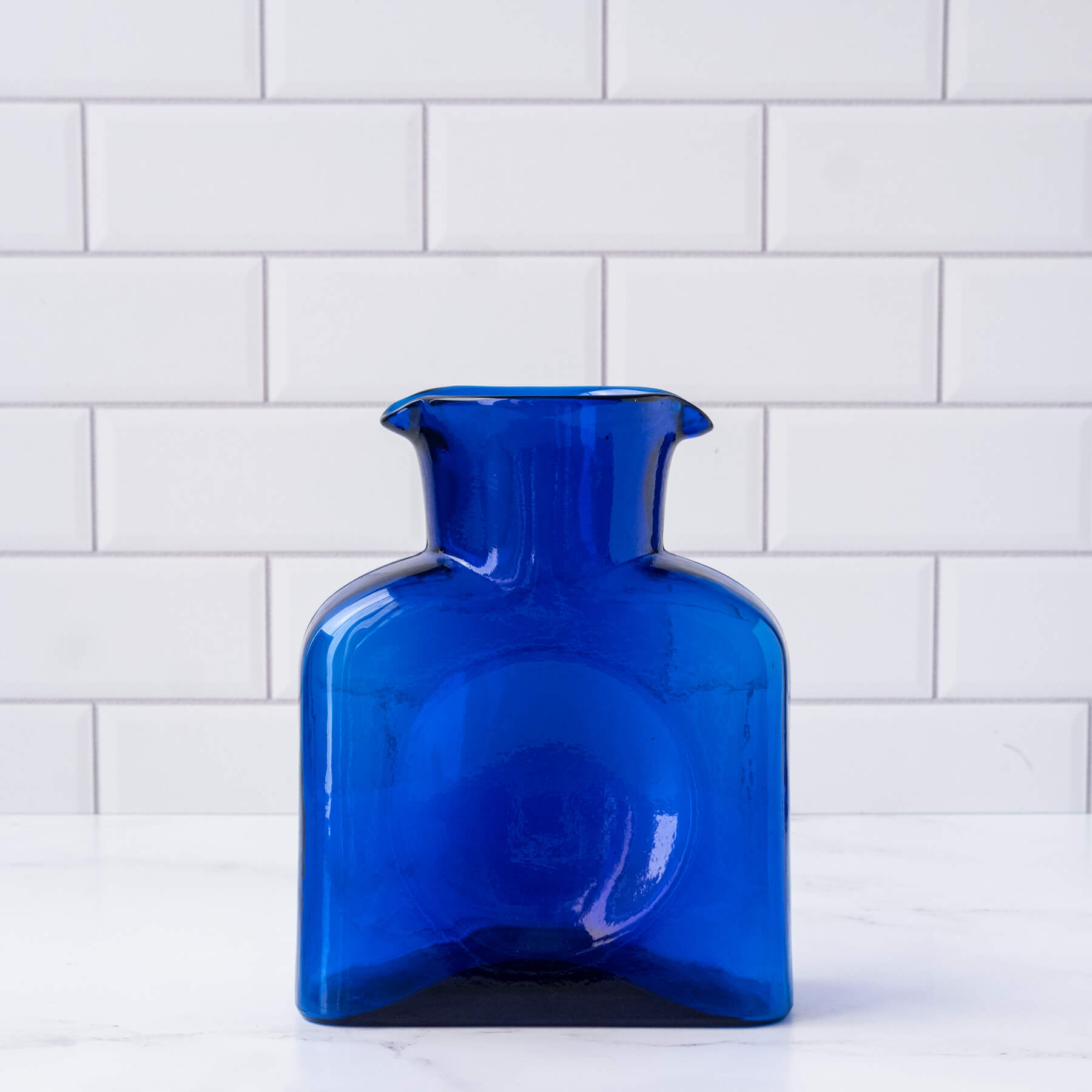 Cobalt Water Bottle