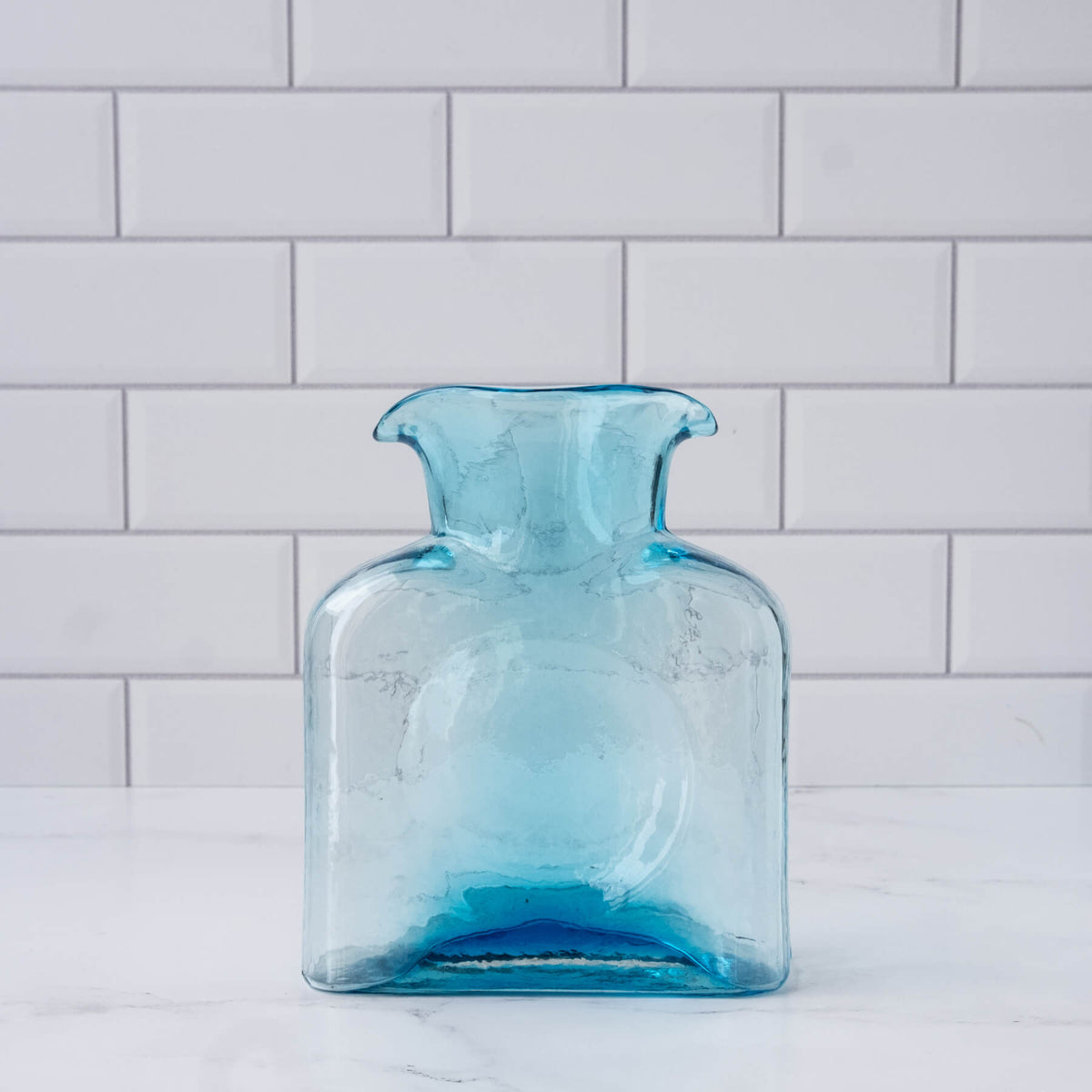 Bicchiere Antigoccia Ice Blue