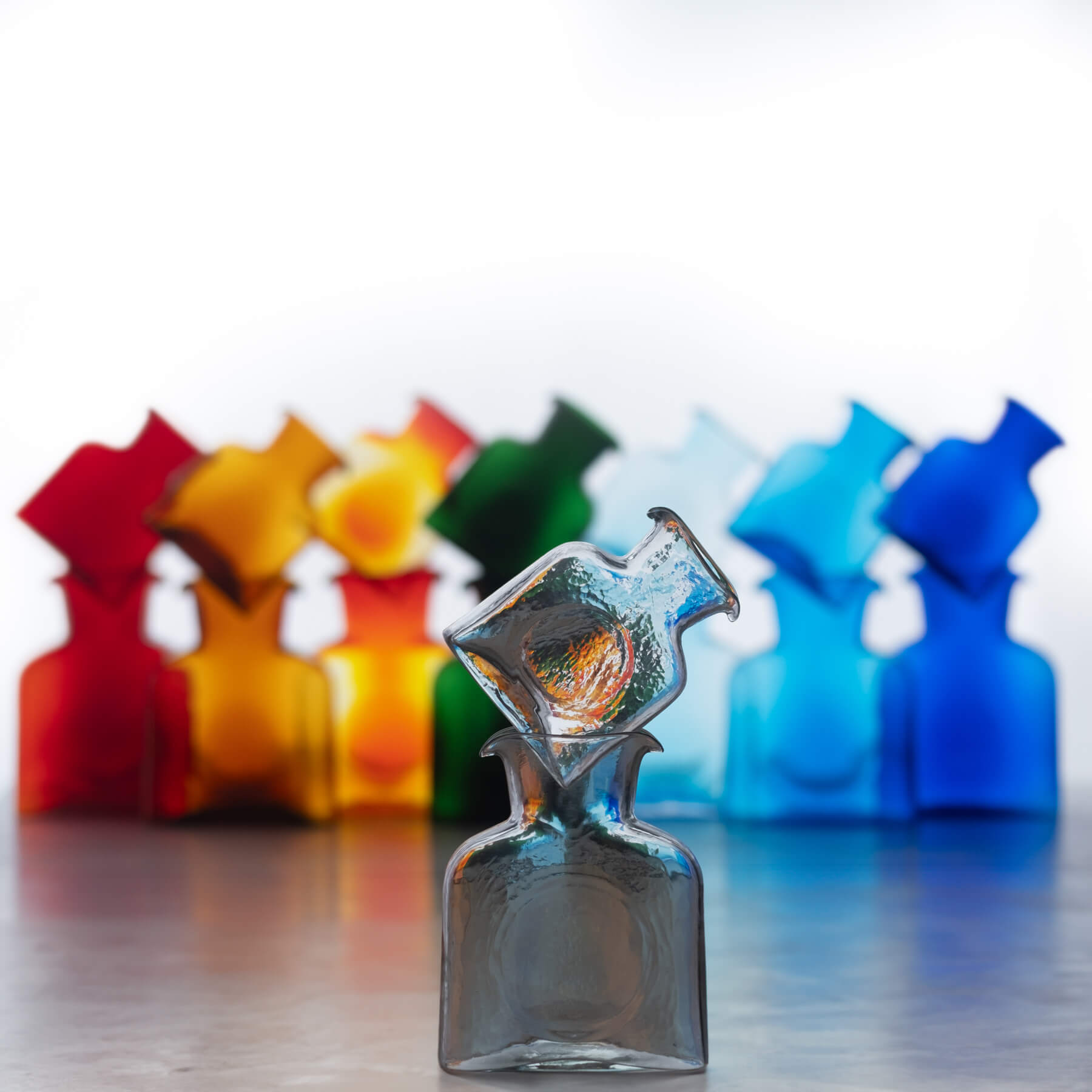 water bottle grouping