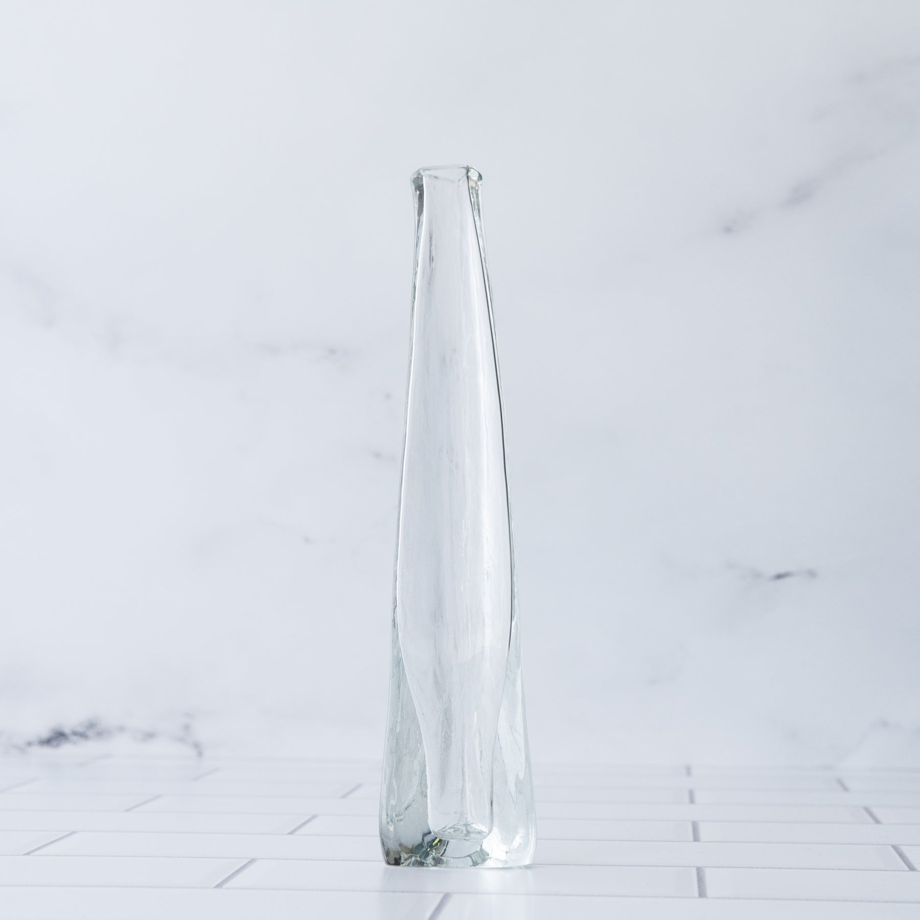 1722 Mini Spire Vase - Crystal