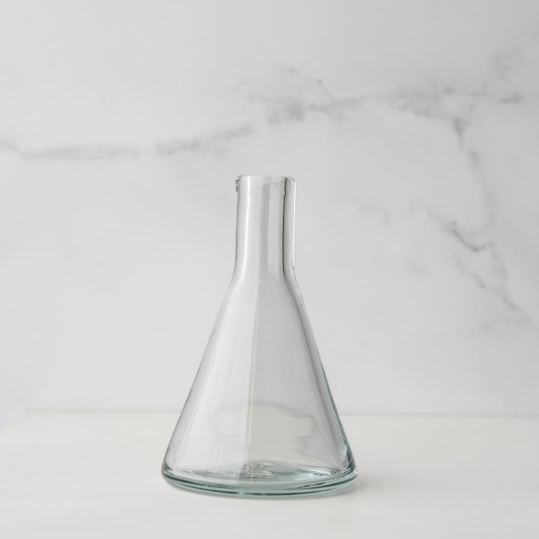 1223 Beaker Bud Vase - Crystal