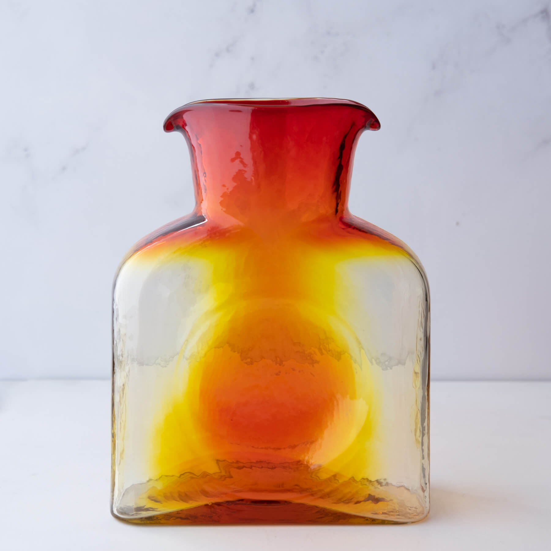 384 Water Bottle - Tangerine