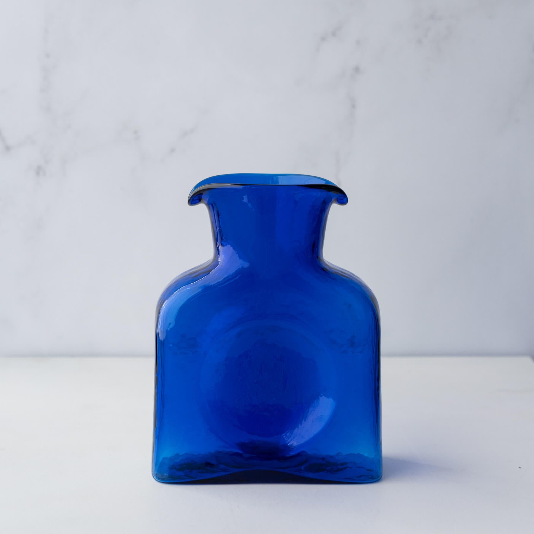 cobalt miniature water bottle