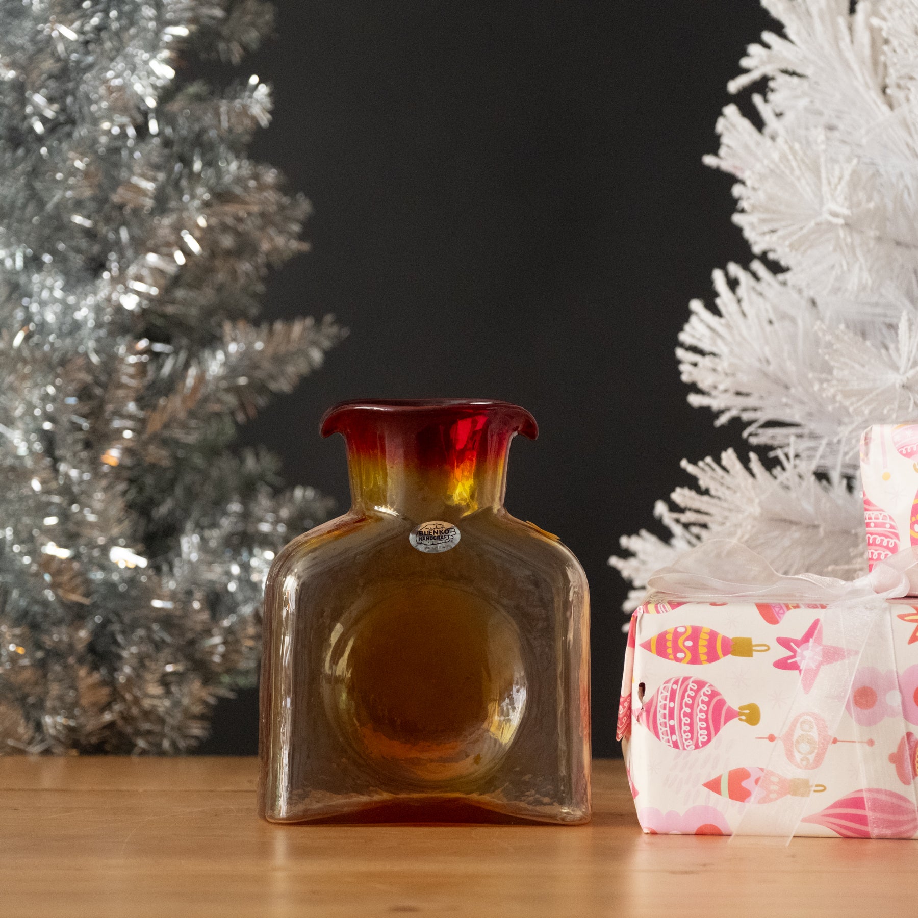 384 Water Bottle - Experimental Tangerine