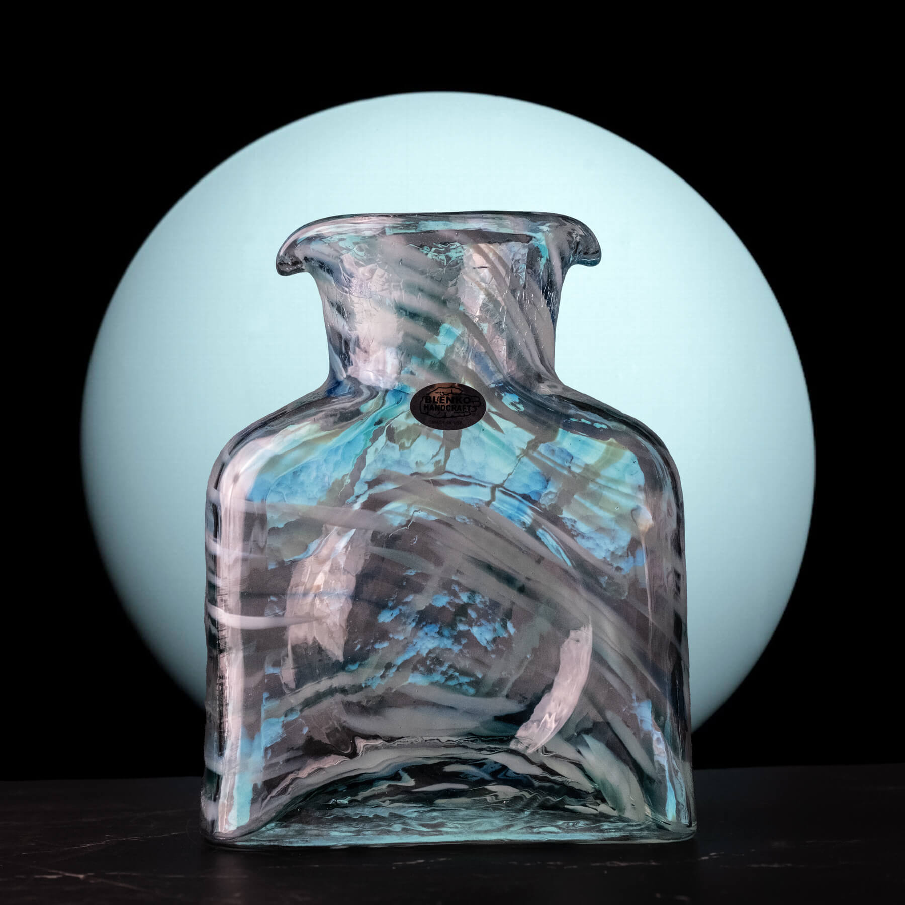 384 Helios: Uranus Water Bottle