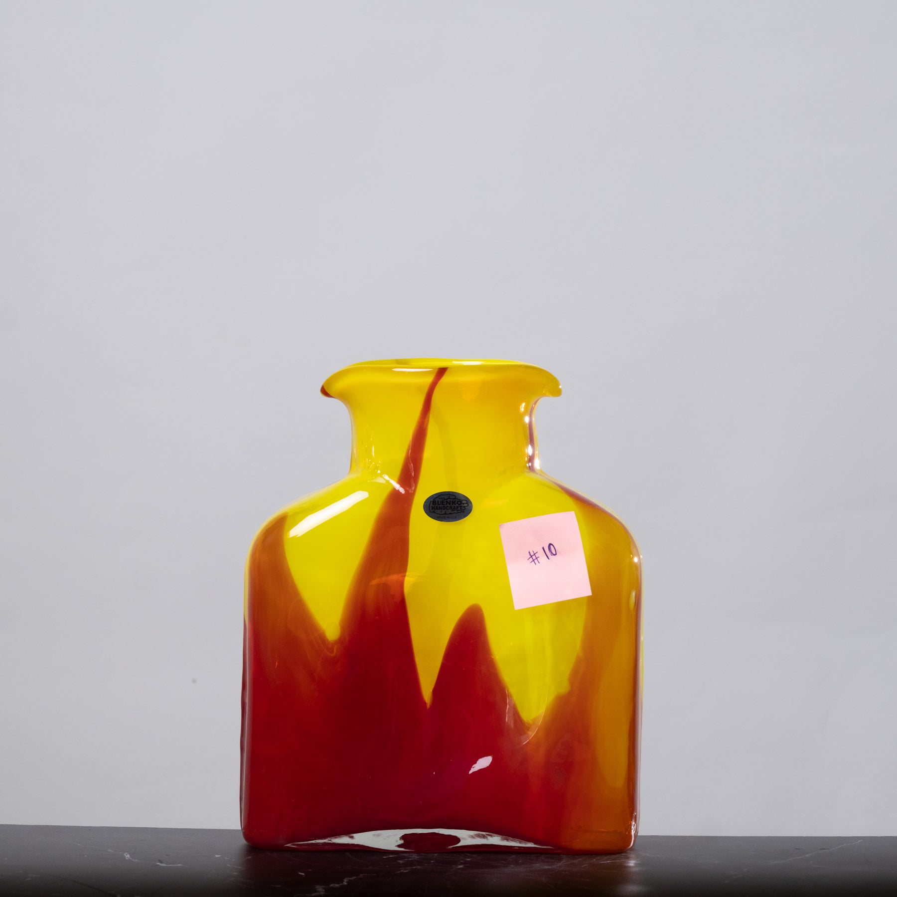 Artist Proof 384G Giga Water Bottle #10 - Sun Prototype