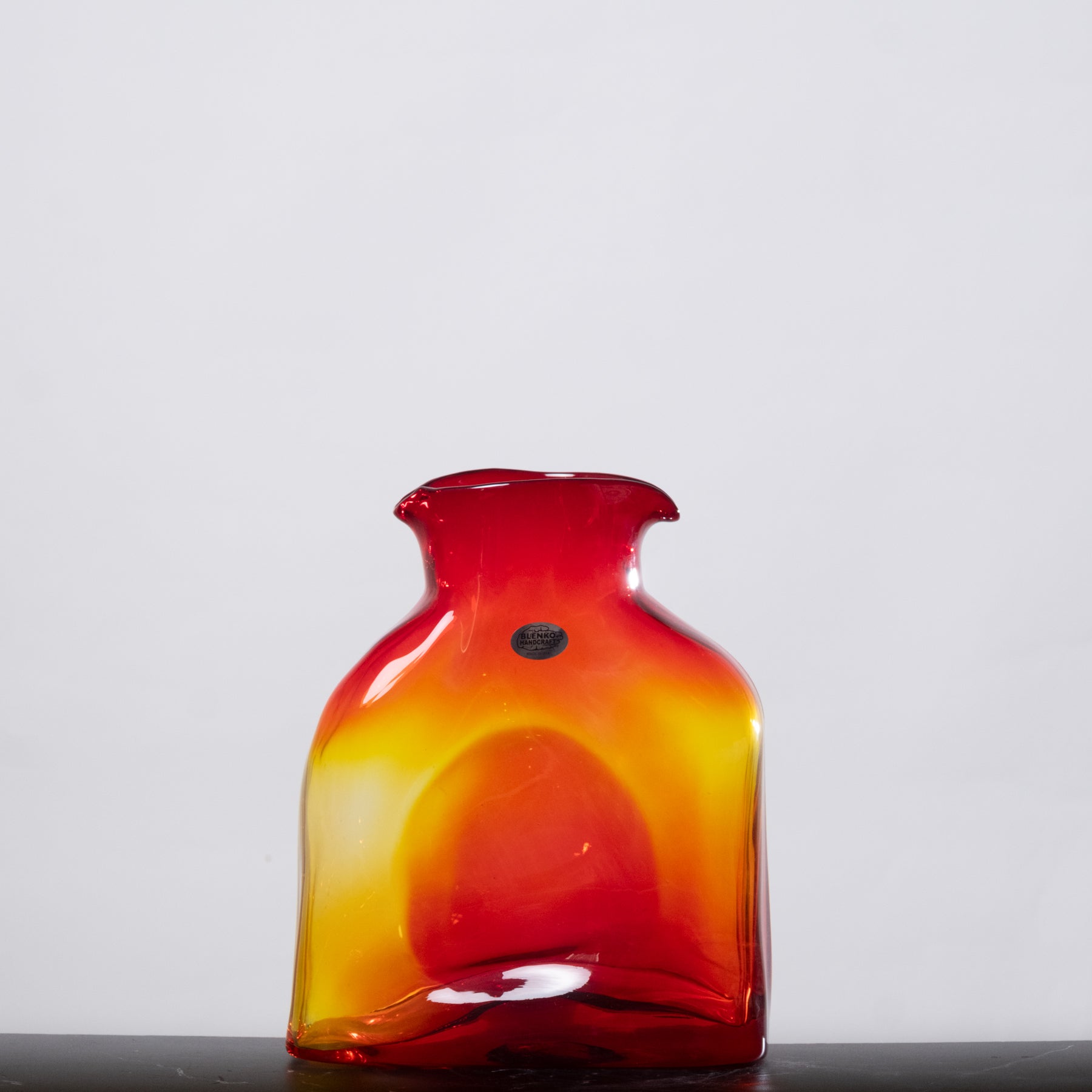 Artist Proof 384G Giga Water Bottle #11 - Tangerine