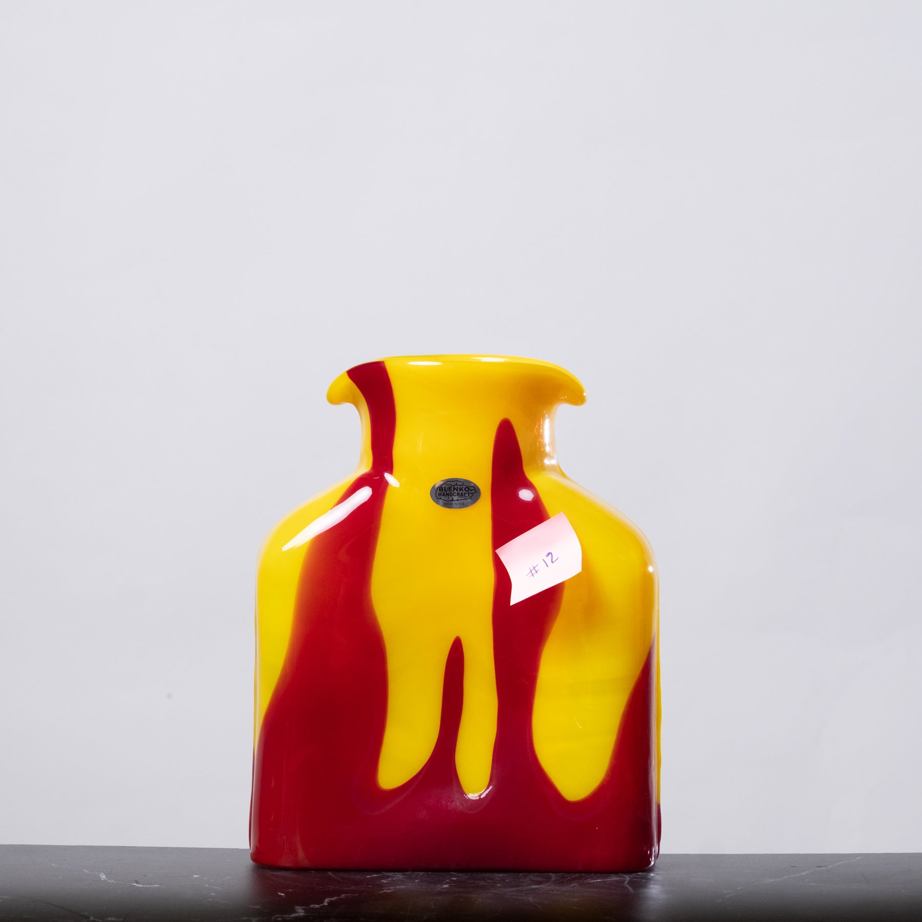 Artist Proof 384G Giga Water Bottle #12 - Sun Prototype