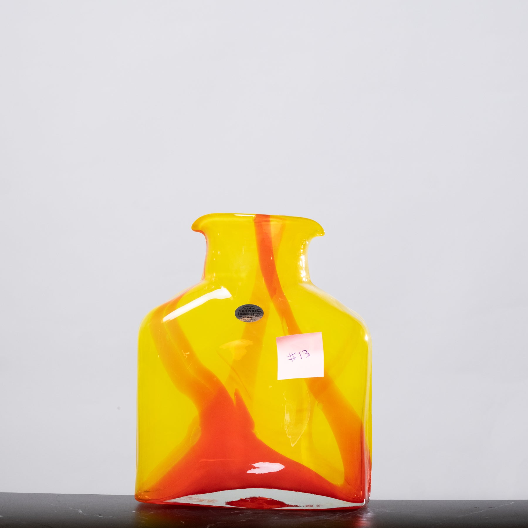 Artist Proof 384G Giga Water Bottle #13 - Sun Prototype