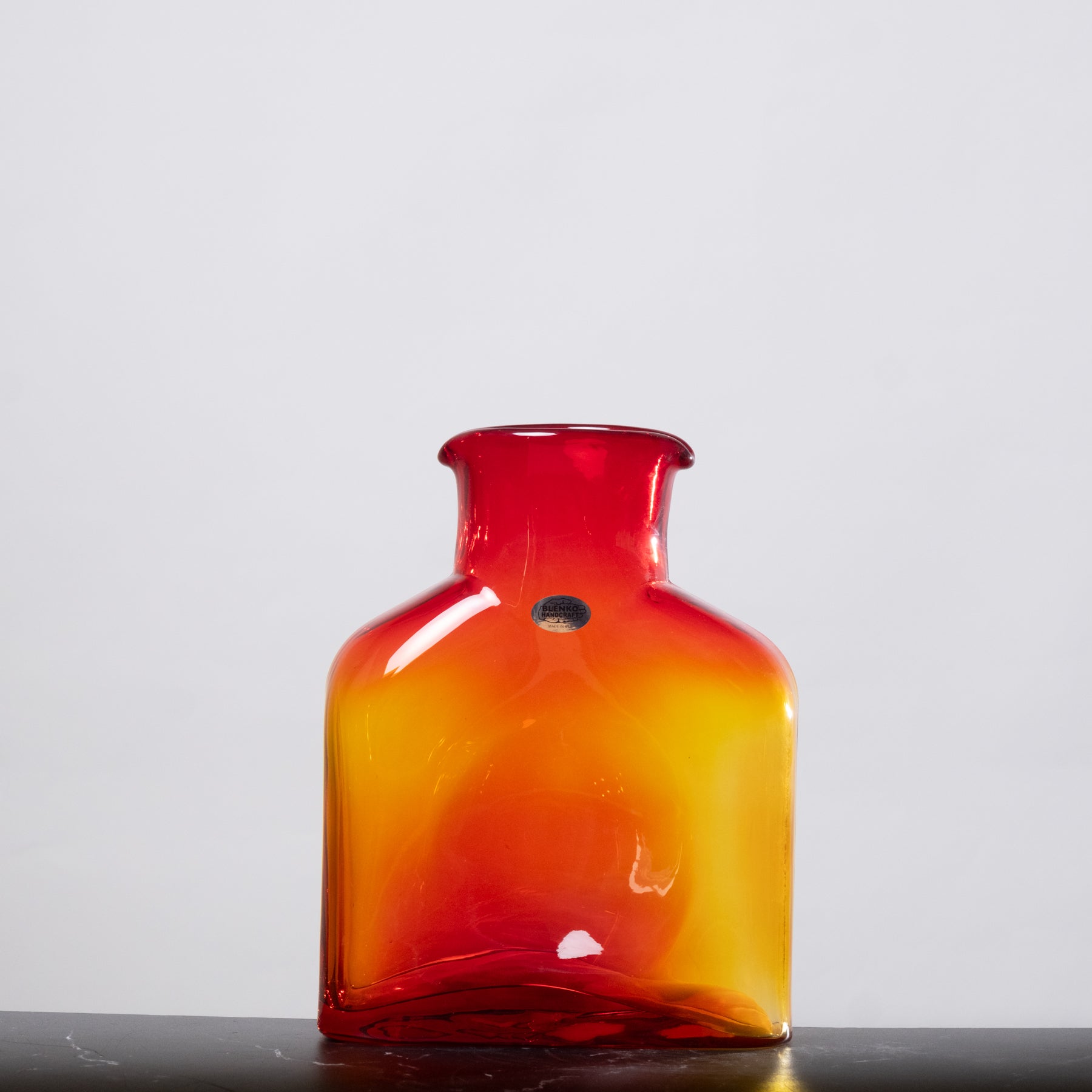 Artist Proof 384G Giga Water Bottle #15 - Tangerine