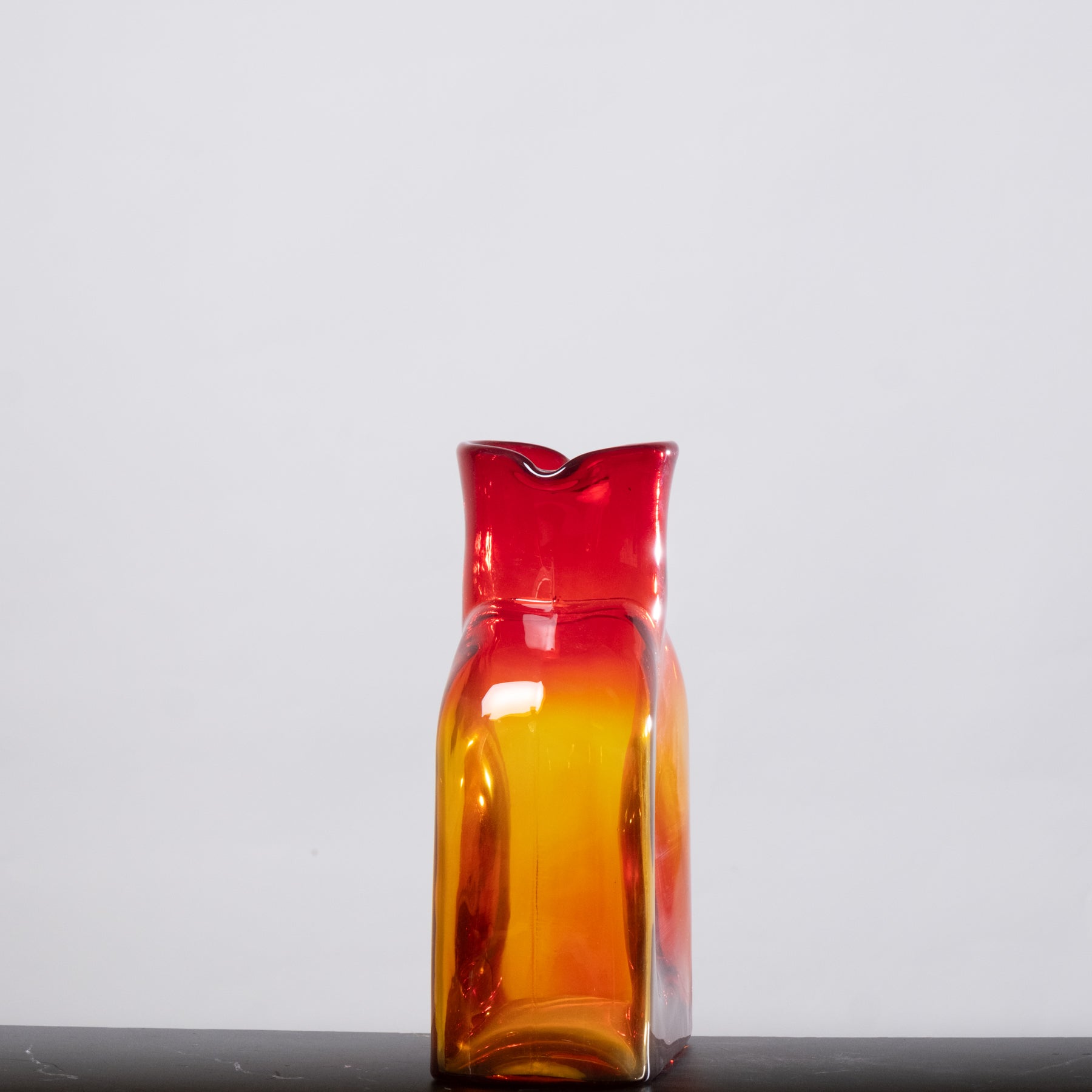 Artist Proof 384G Giga Water Bottle #15 - Tangerine