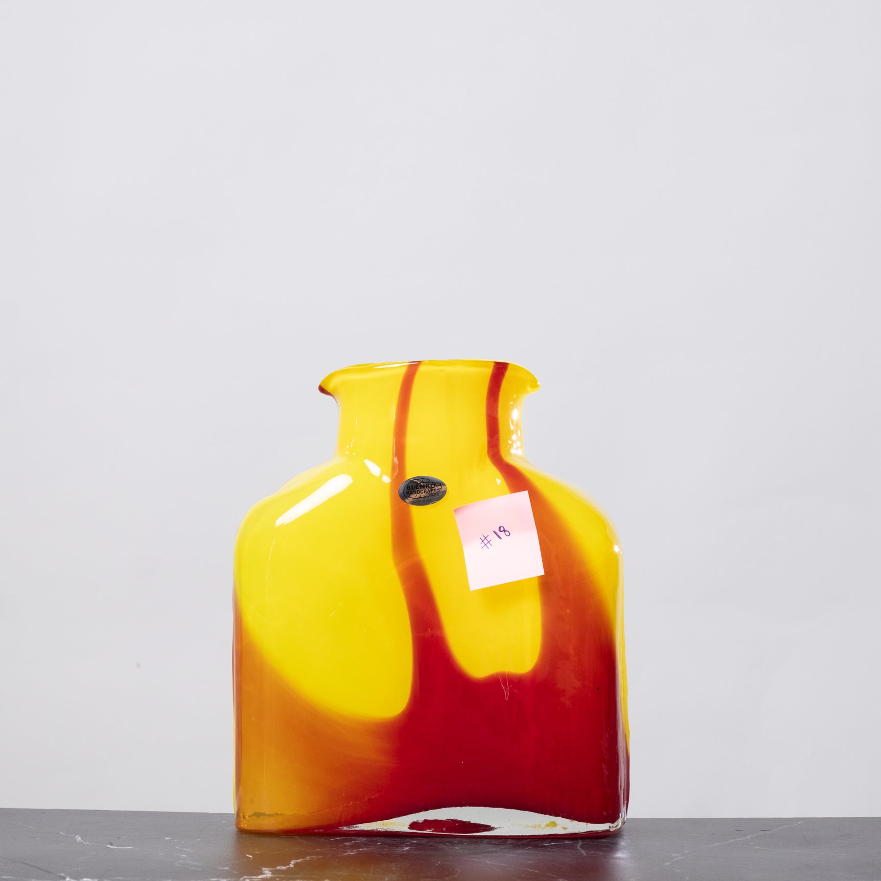 Artist Proof 384G Giga Water Bottle #18 - Sun Prototype