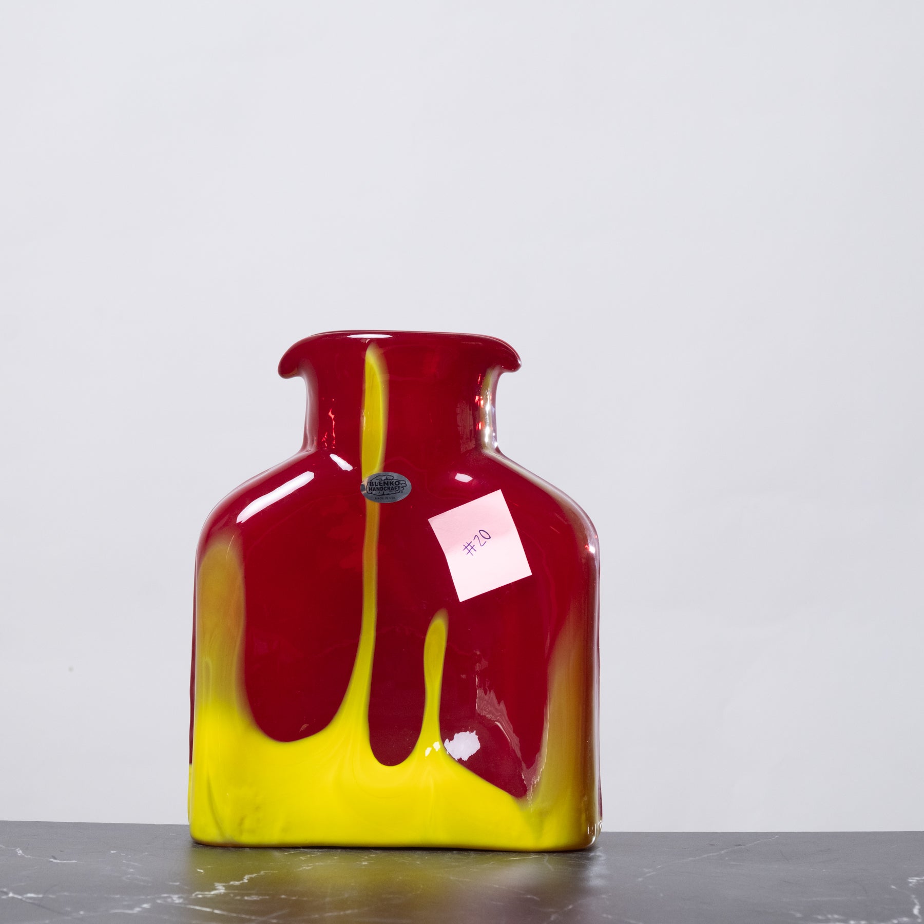 Artist Proof 384G Giga Water Bottle #20 - Sun Prototype