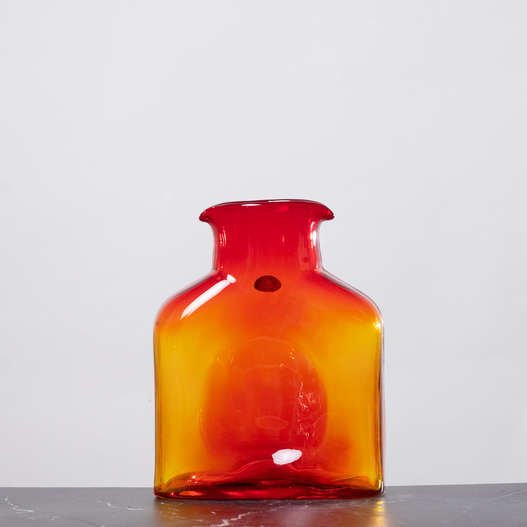 Artist Proof 384G Giga Water Bottle #23 - Tangerine
