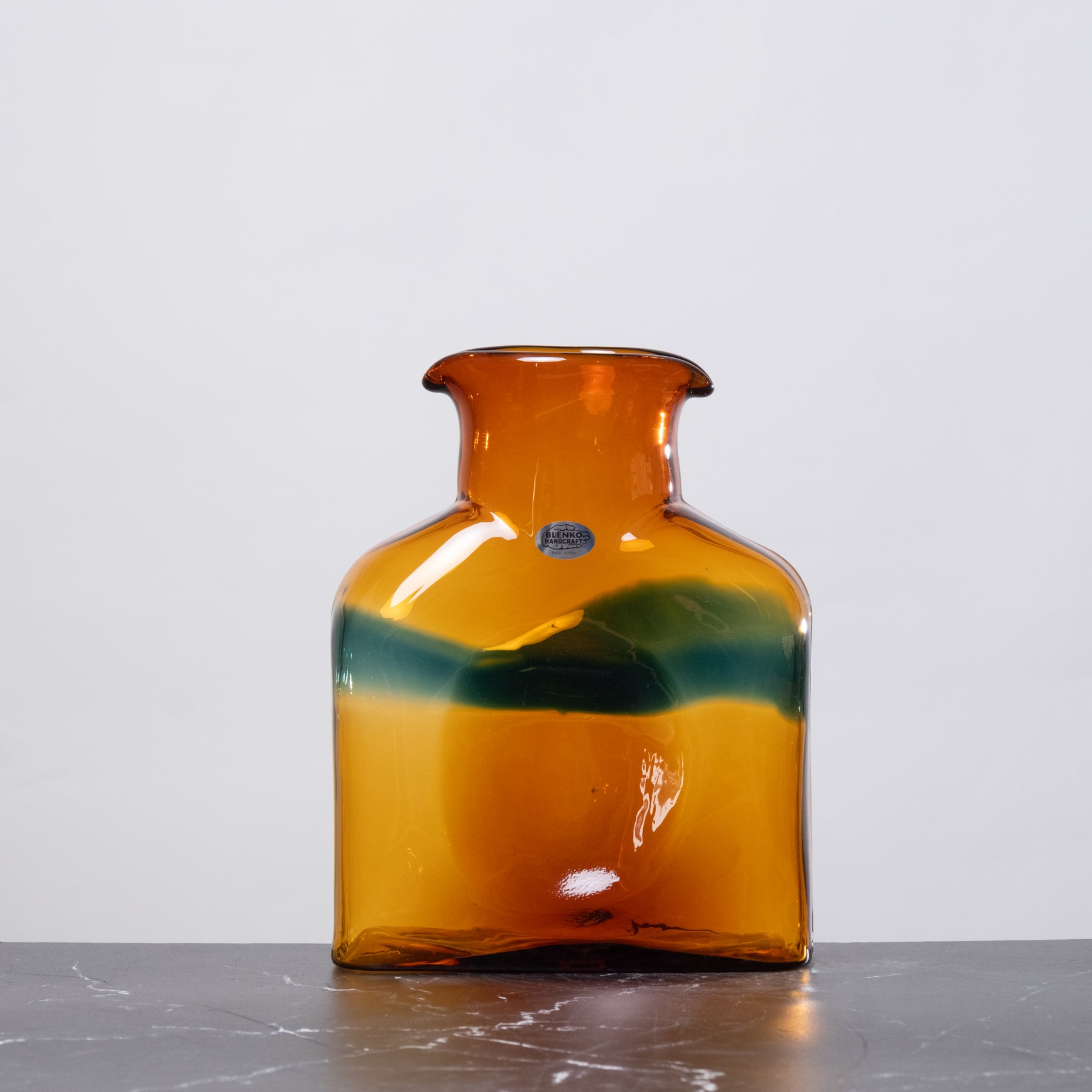 Artist Proof 384G Giga Water Bottle #24 - Saturn Prototype