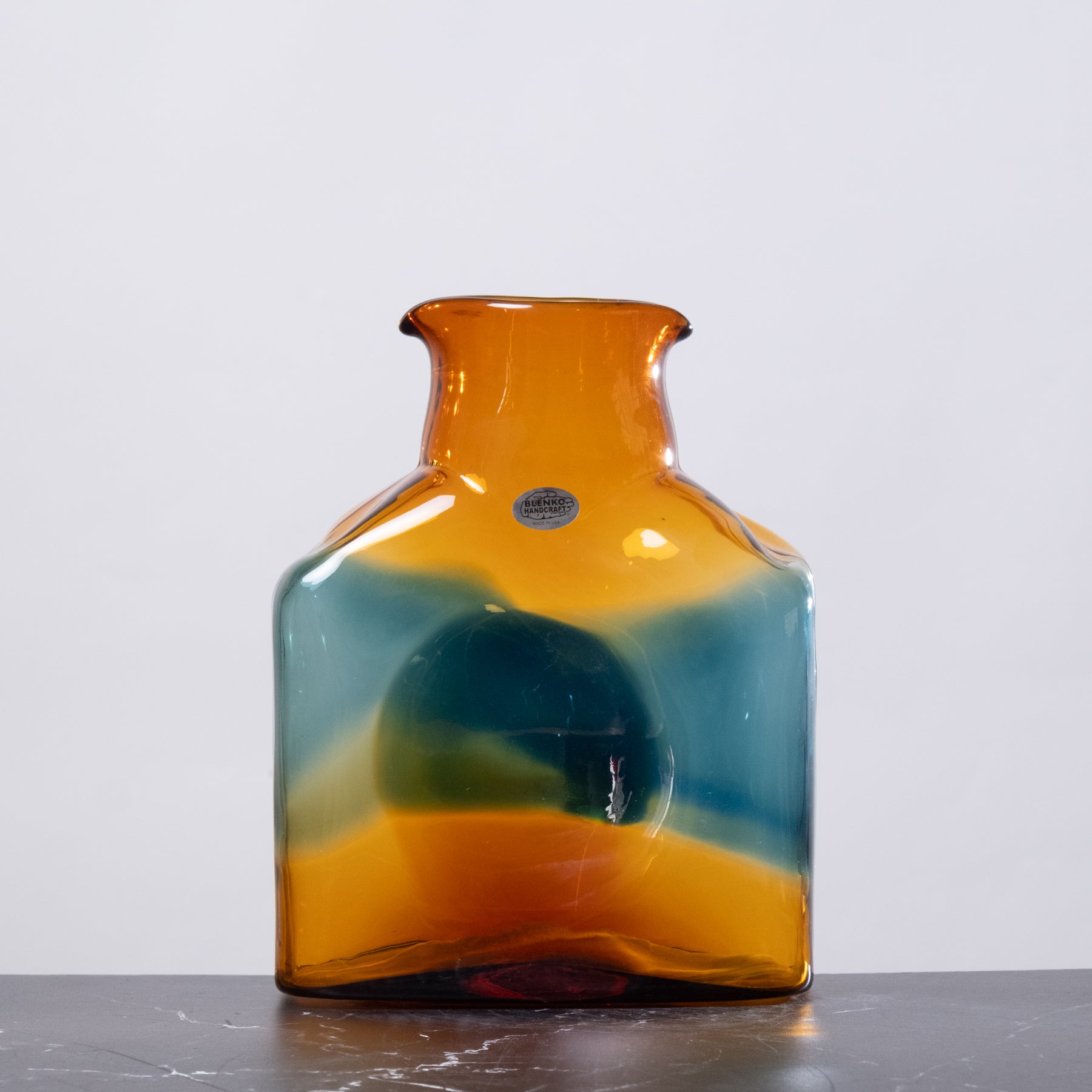 Artist Proof 384G Giga Water Bottle #27 - Saturn Prototype