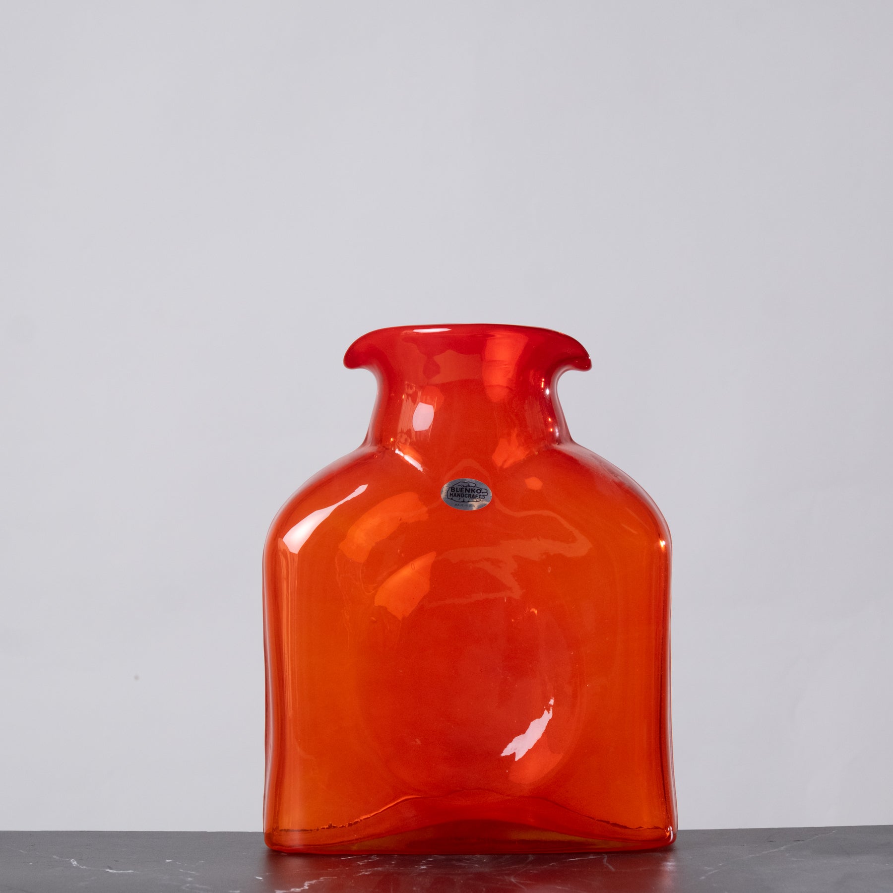 Artist Proof 384G Giga Water Bottle #3 - Dreamcicle