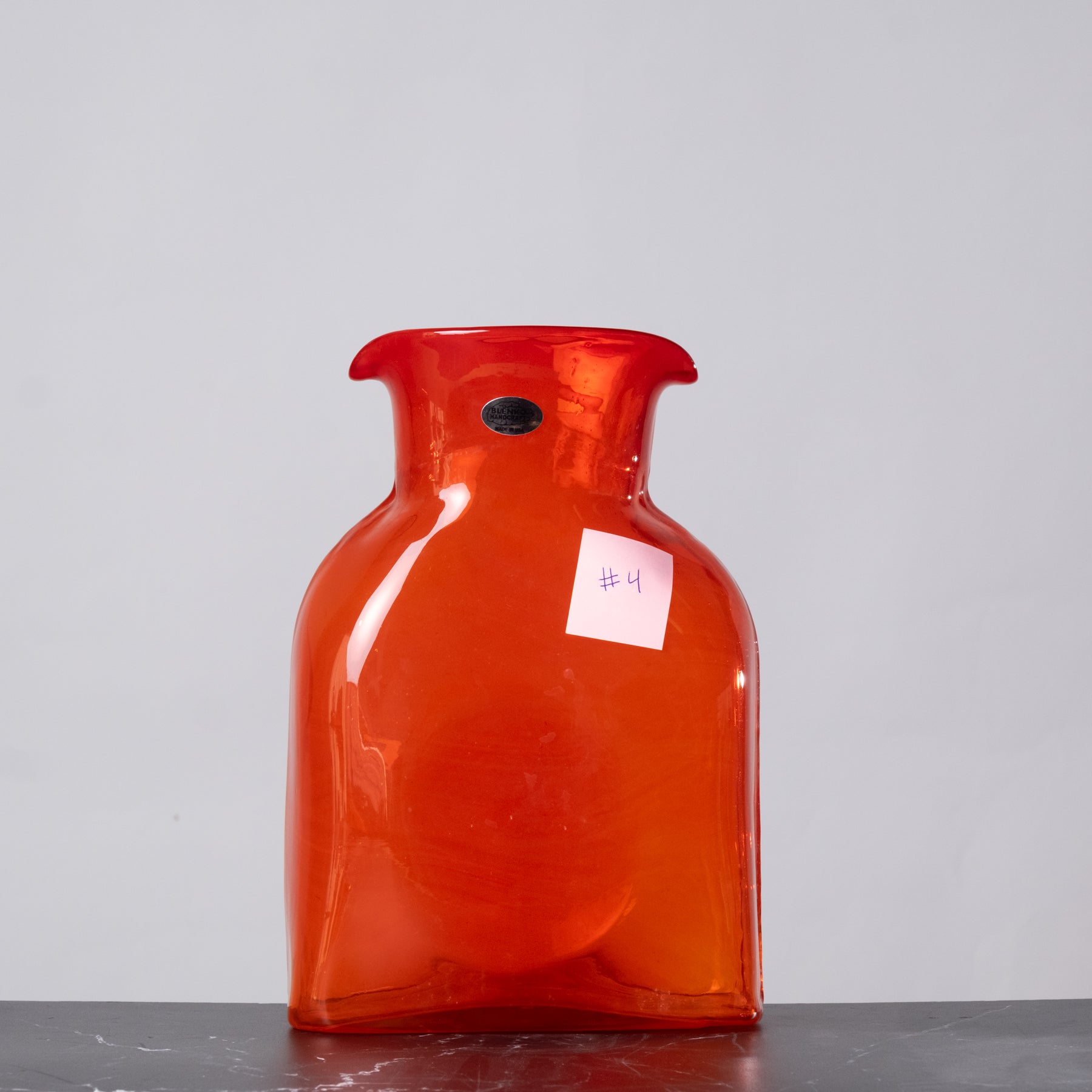 Artist Proof 384G Giga Water Bottle #4 - Dreamcicle