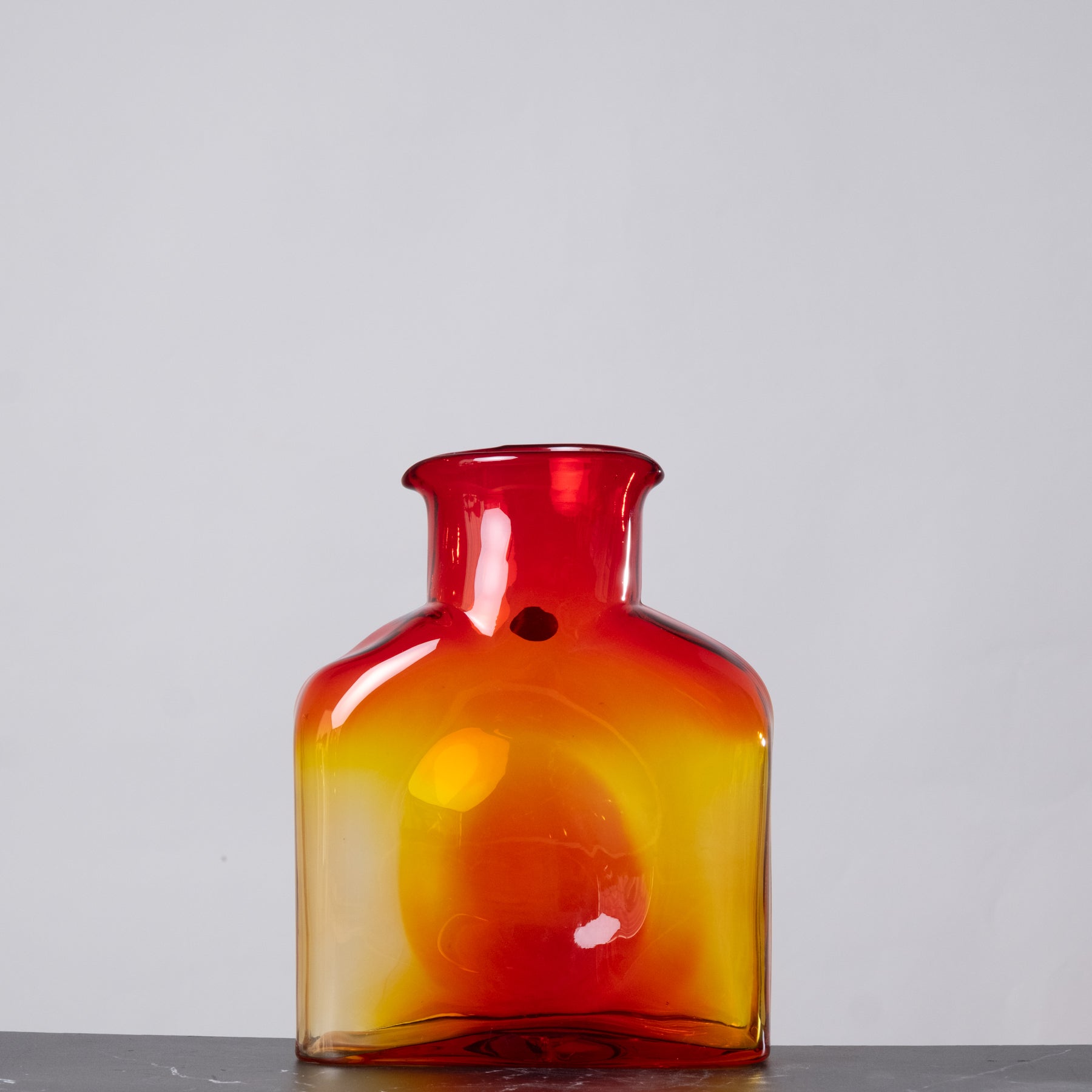 Artist Proof 384G Giga Water Bottle #6 - Tangerine