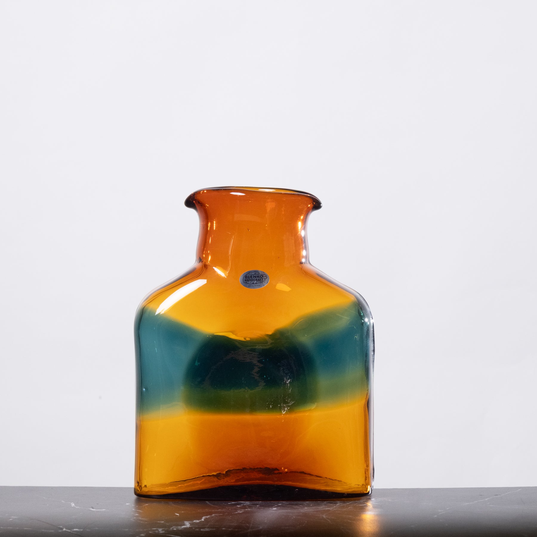 Artist Proof 384G Giga Water Bottle #9 - Saturn Prototype