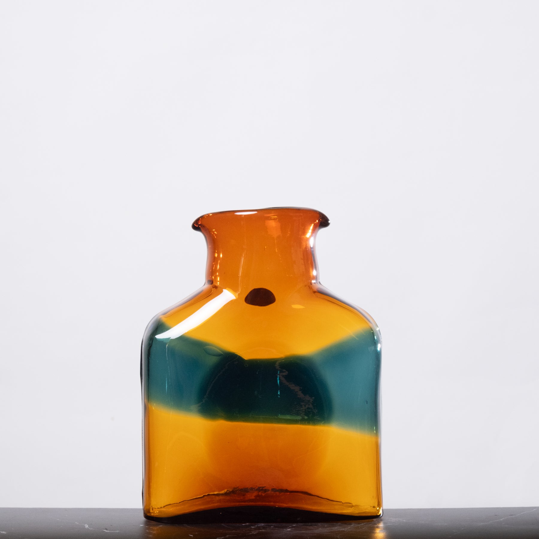 Artist Proof 384G Giga Water Bottle #9 - Saturn Prototype