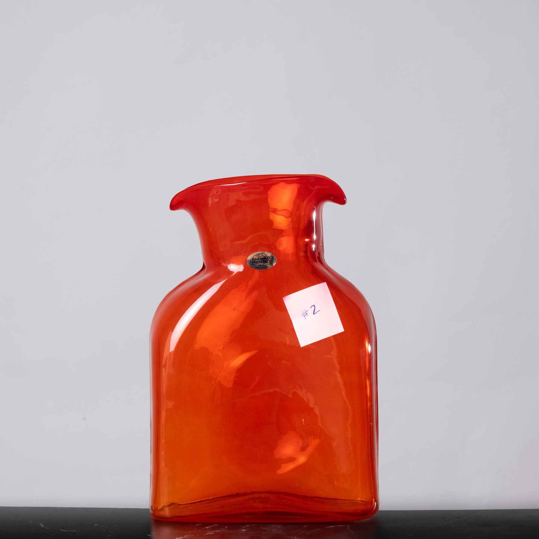 Artist Proof 384G Giga Water Bottle #2 - Dreamcicle