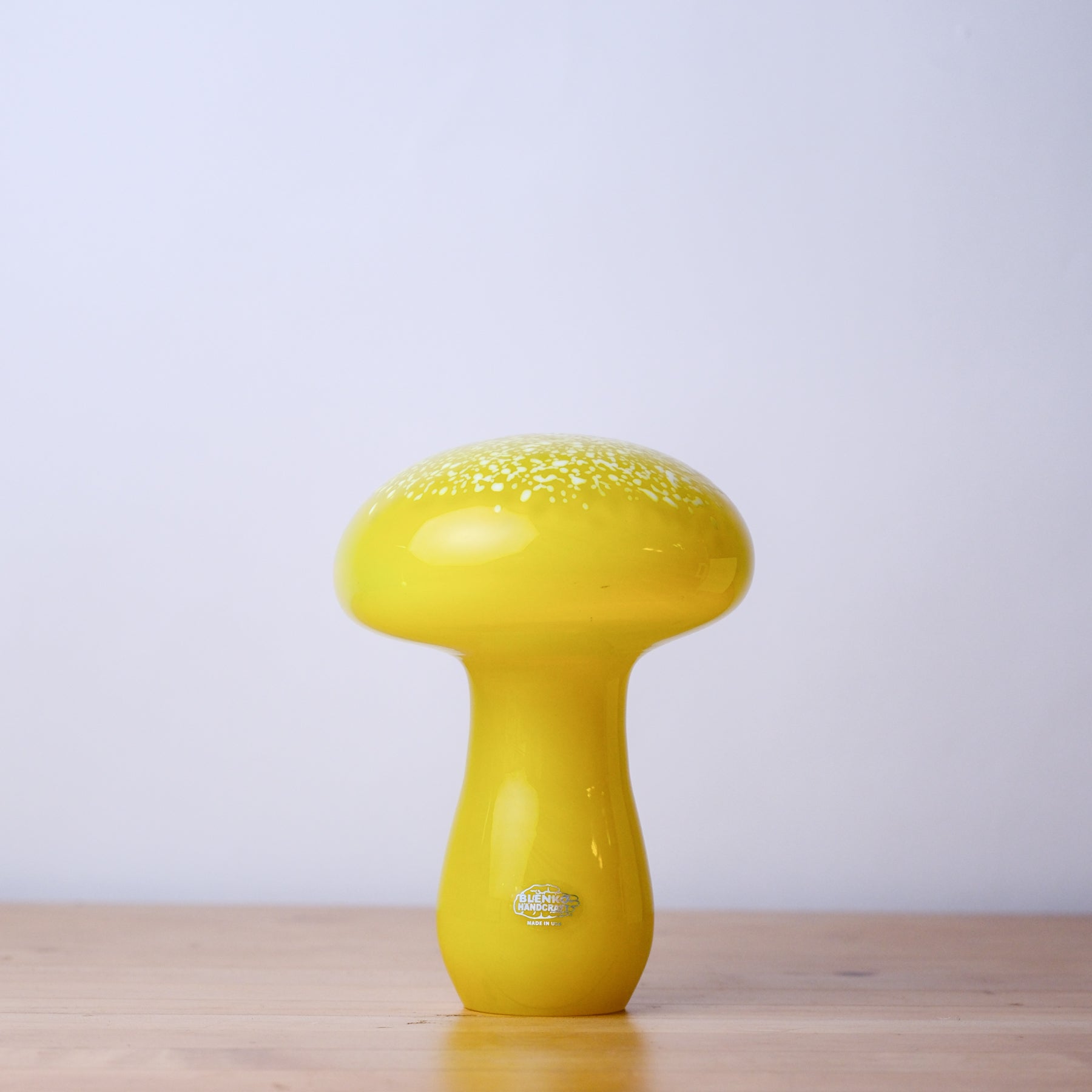 3221S Small Mushroom - Citrine