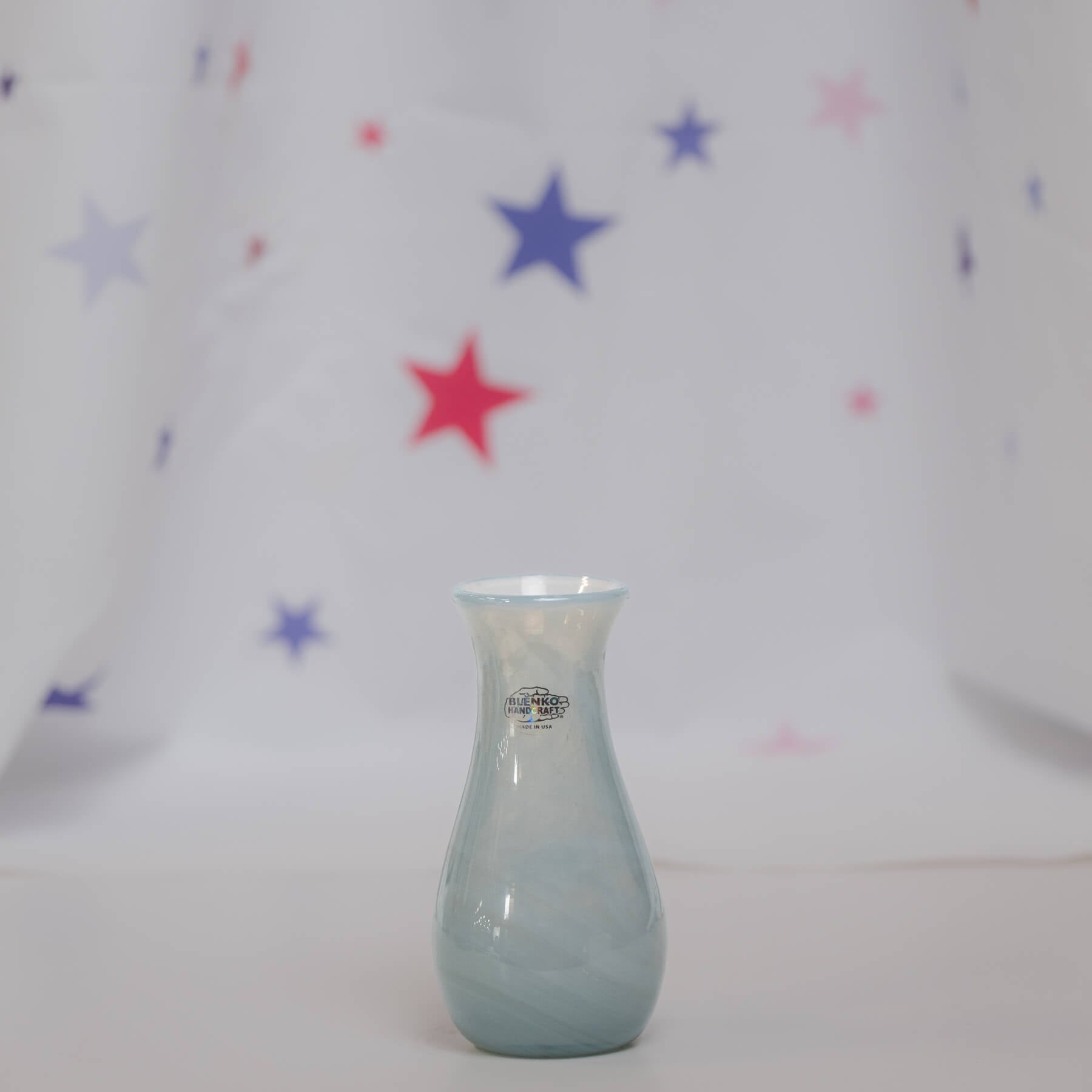 2511MV Mini Vase - Experimental White