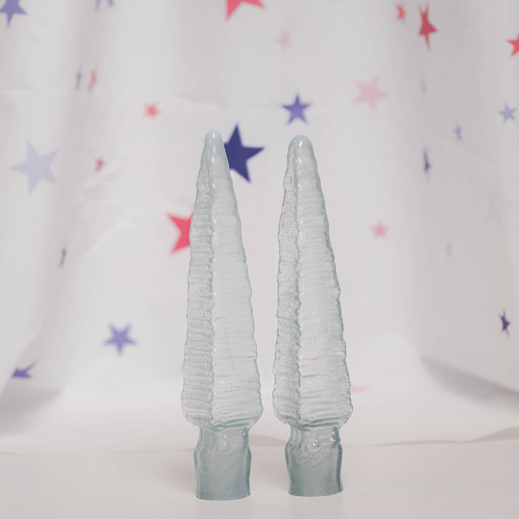 2 Piece Garden Spear Set - Experimental White #2