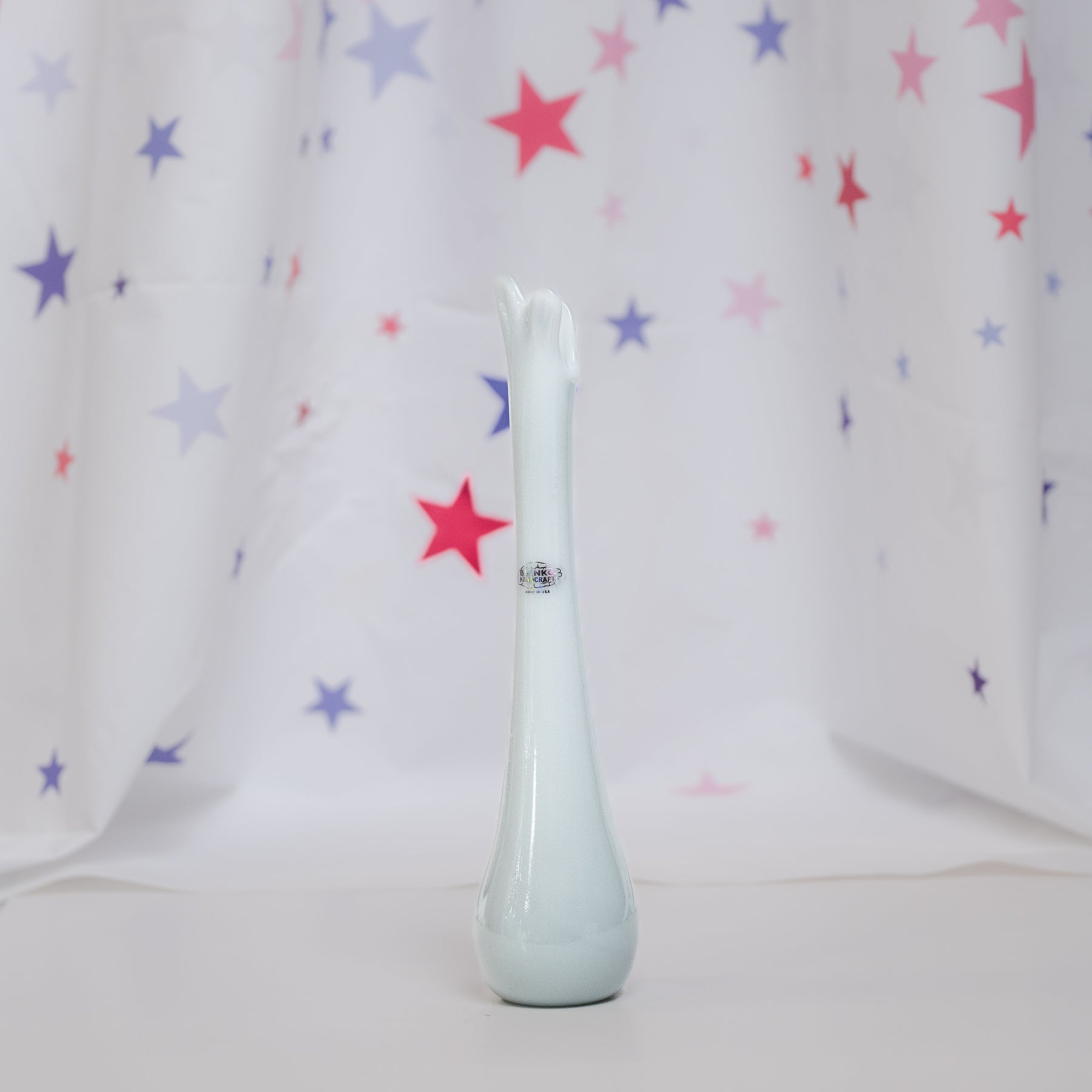 Swung Vase - Experimental White
