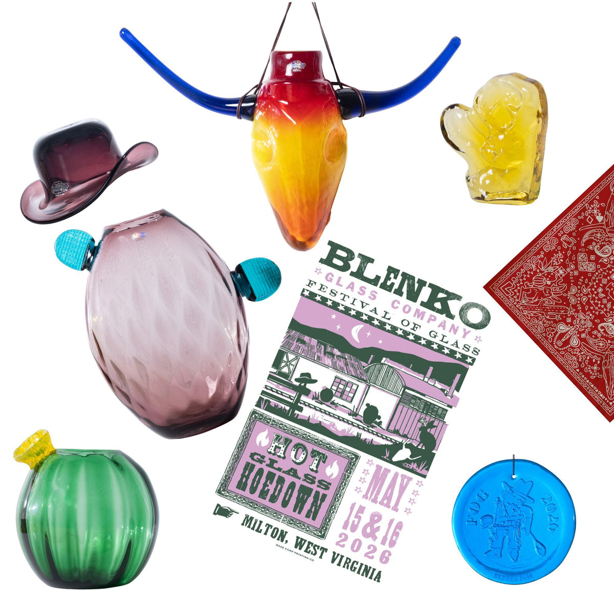 Festival of Glass Bundle