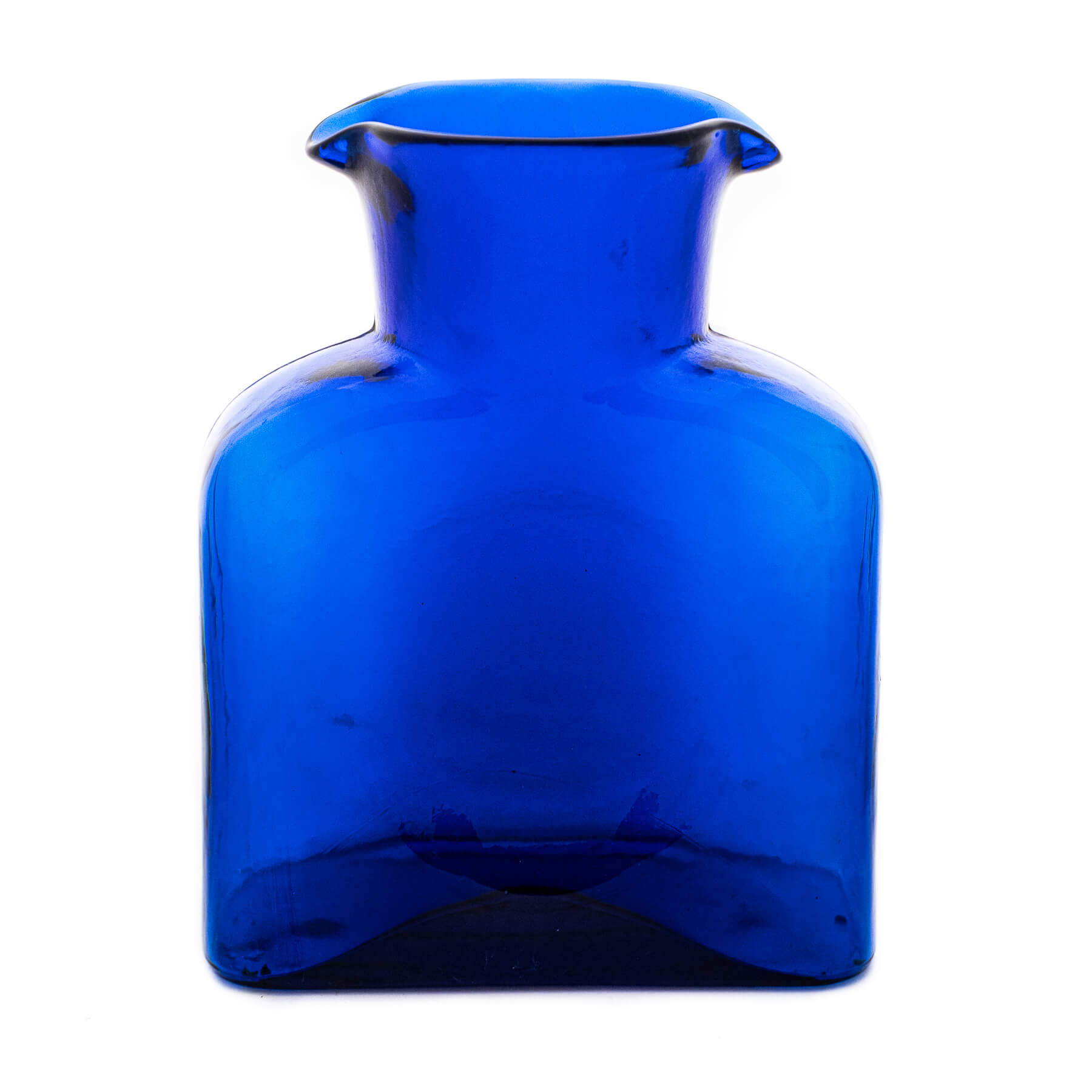 Product photo for Blenko 384 Water Bottle - Cobalt