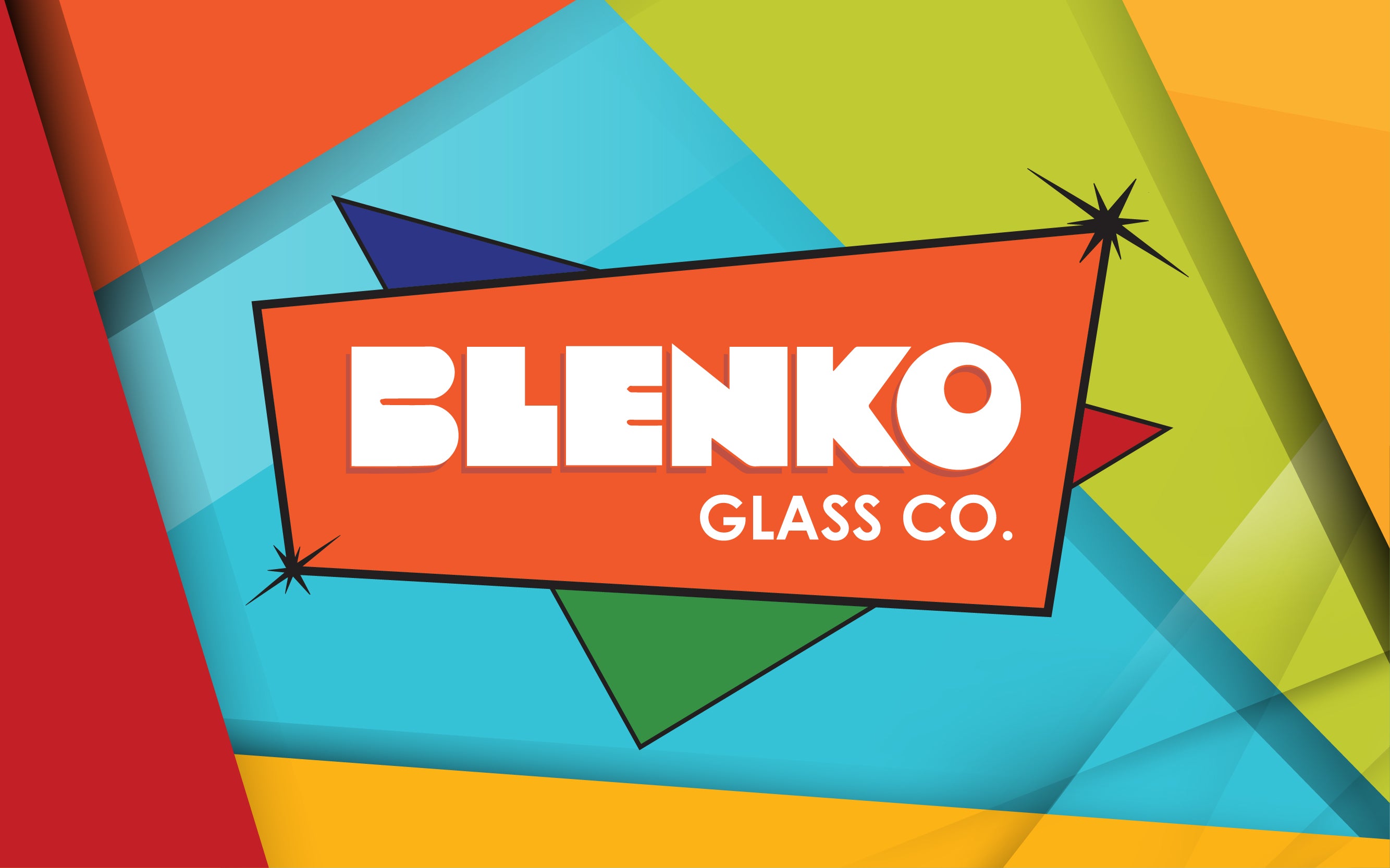 An e-gift certificate from Blenko Glass Co.