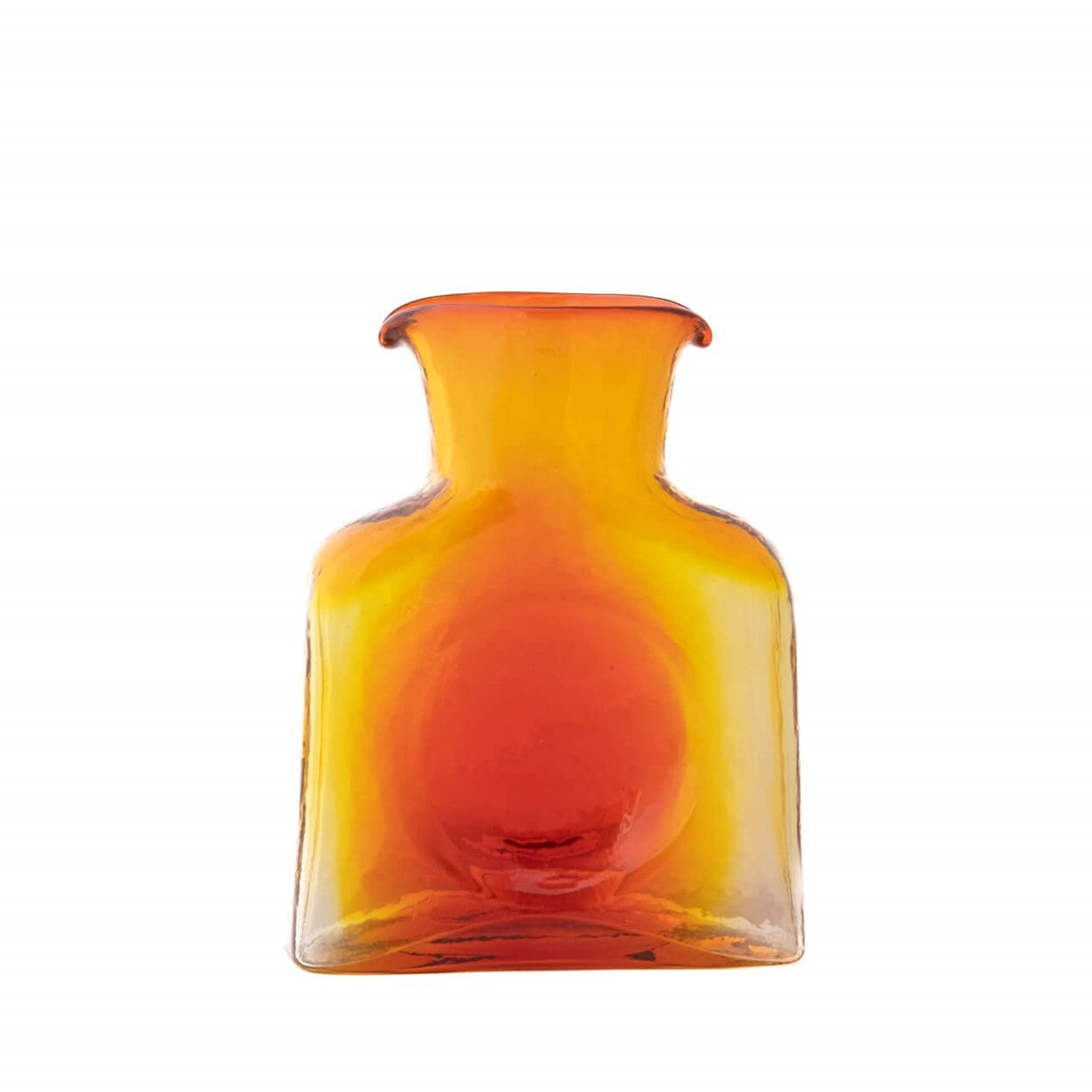 tangerine water bottle