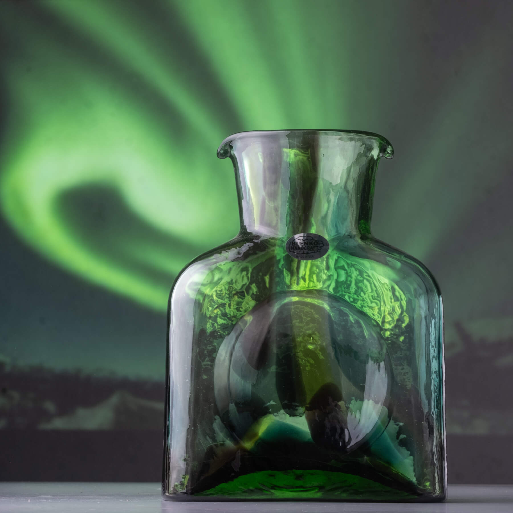 Borealis Water Bottle