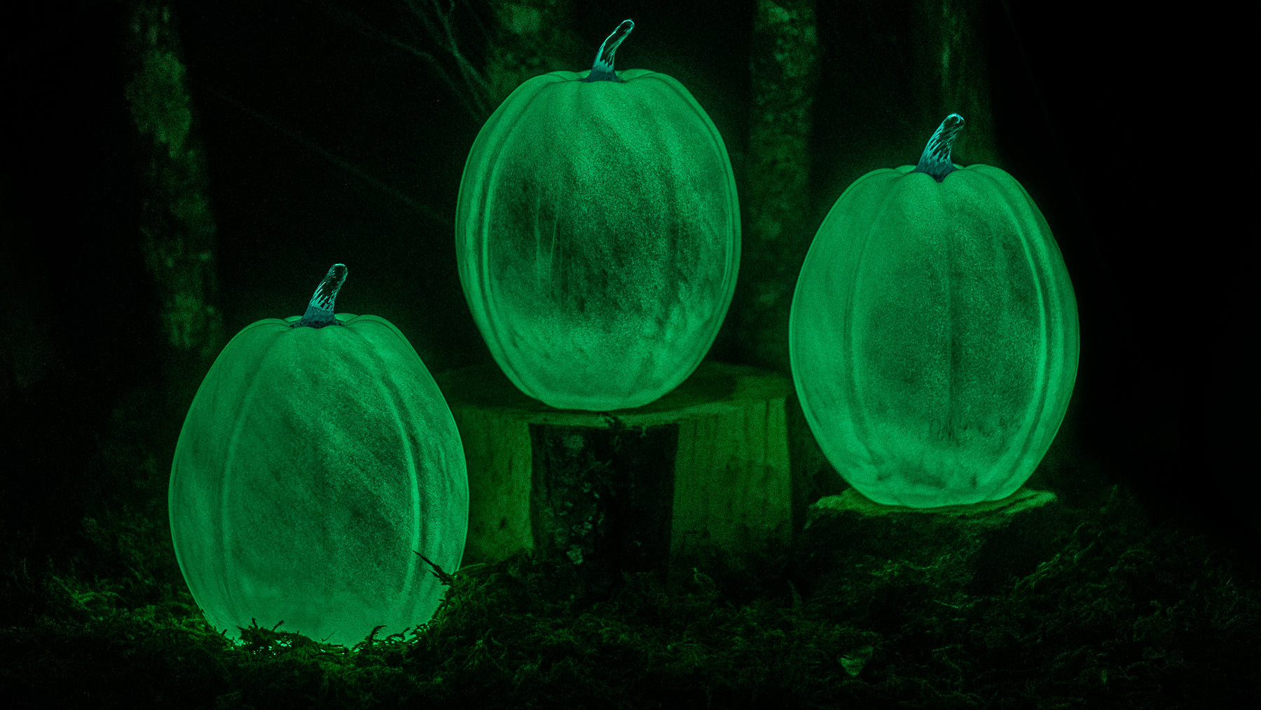 Ectoplasm Pumpkins