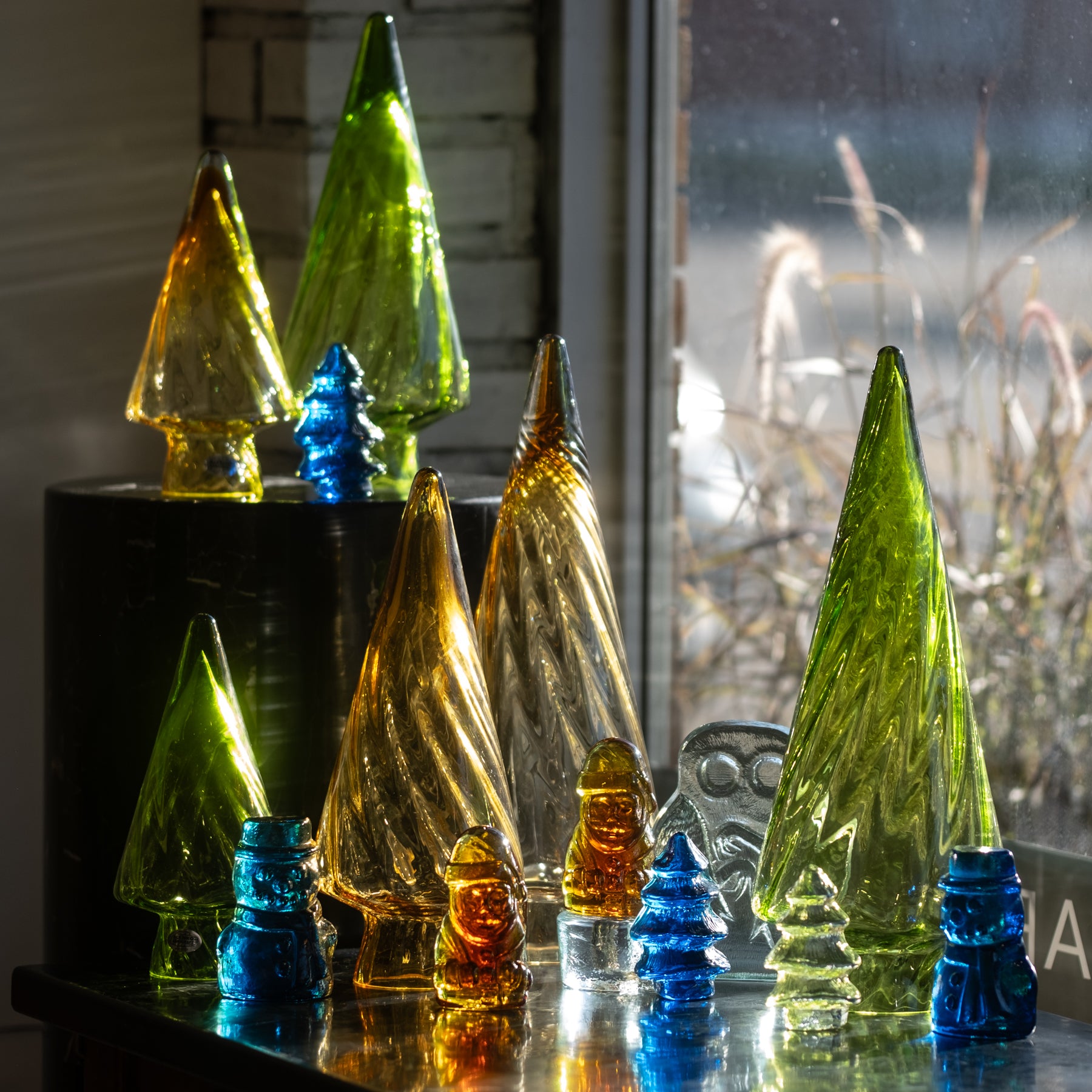 Blenko Glass Company Celebrates Holidays With New Products